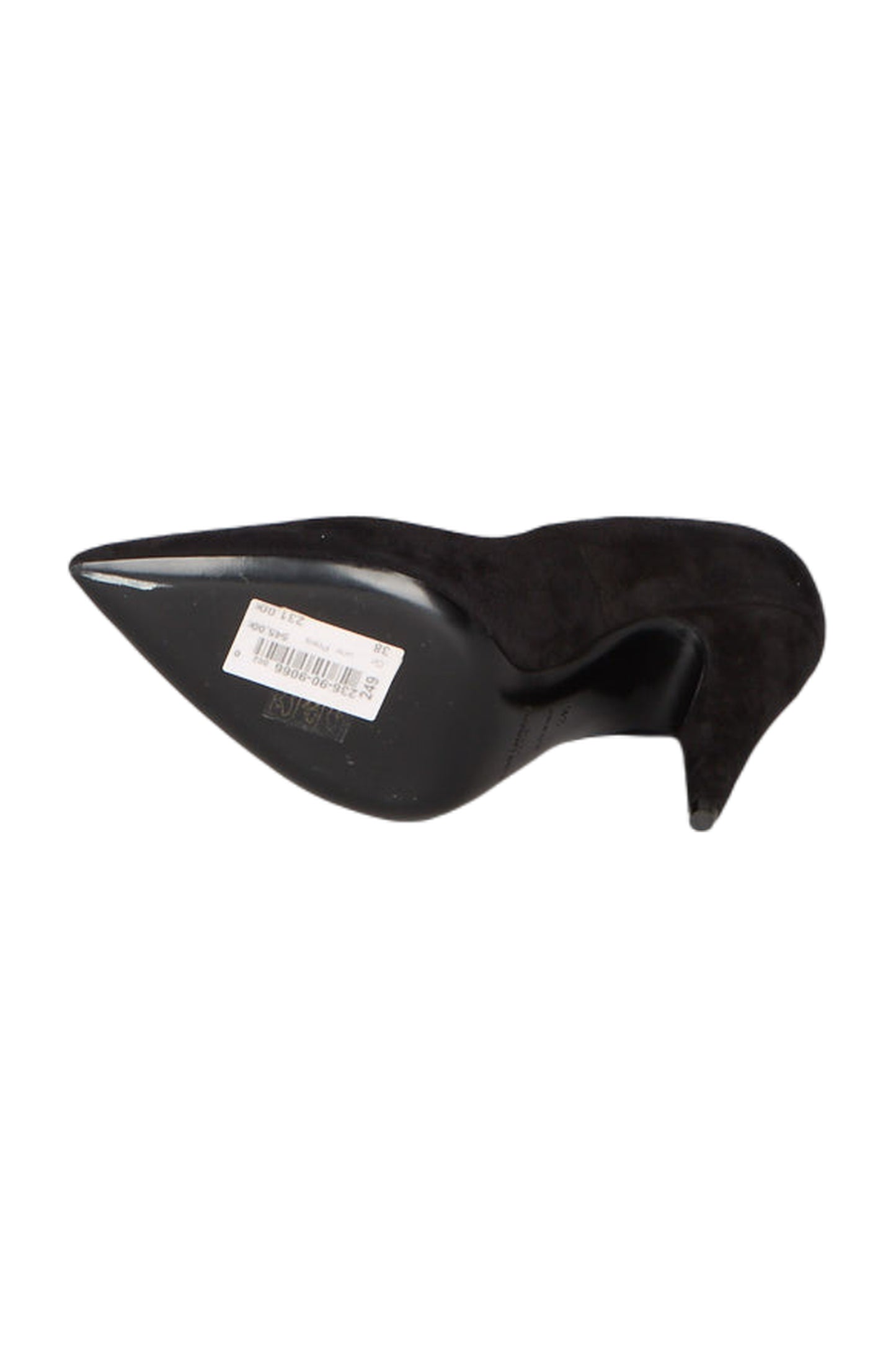 Saint Laurent Niki Pumps 85mm Size 38 Schwarz