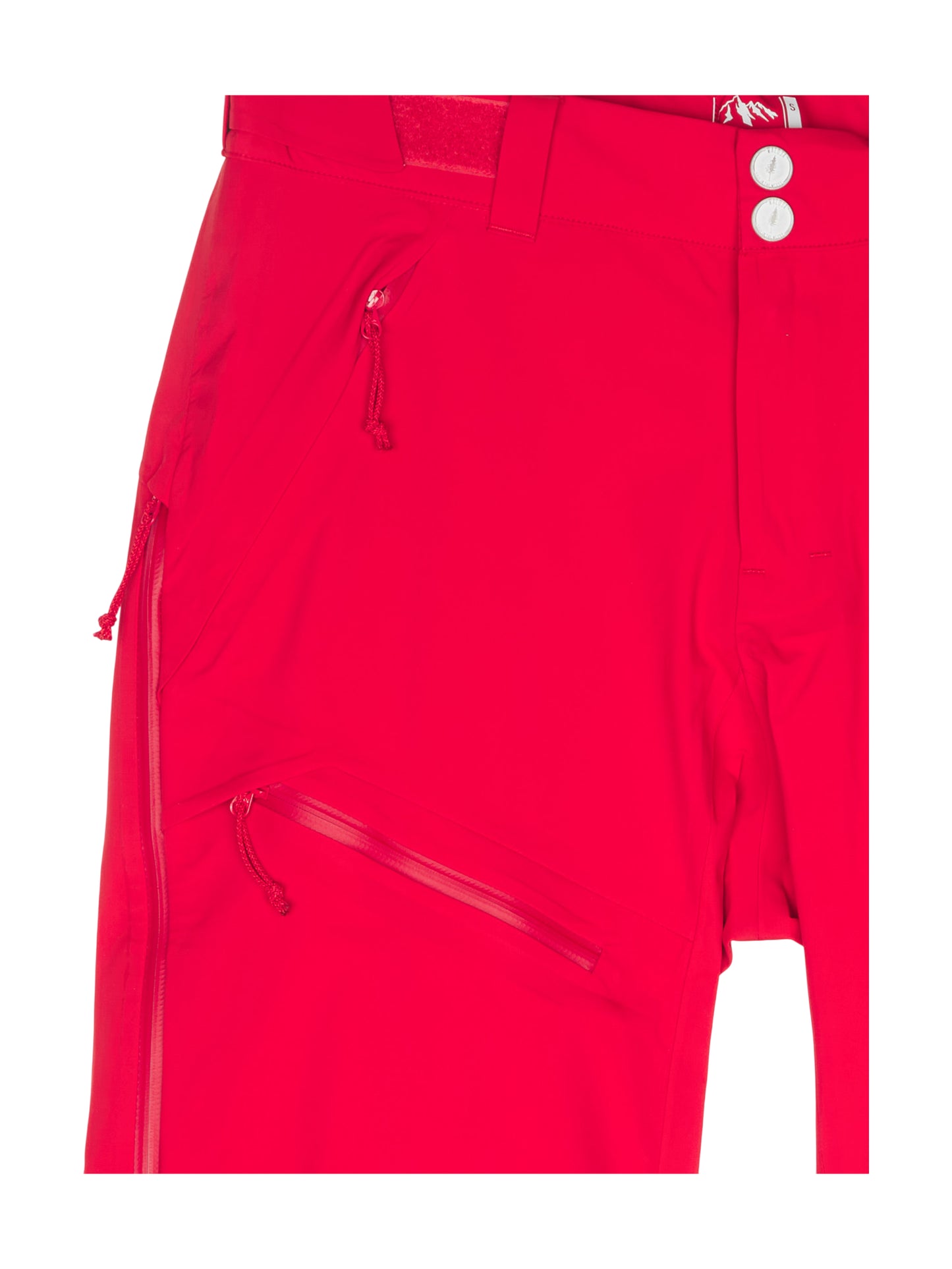 BlackburnM. Ski Mountaineering Pants