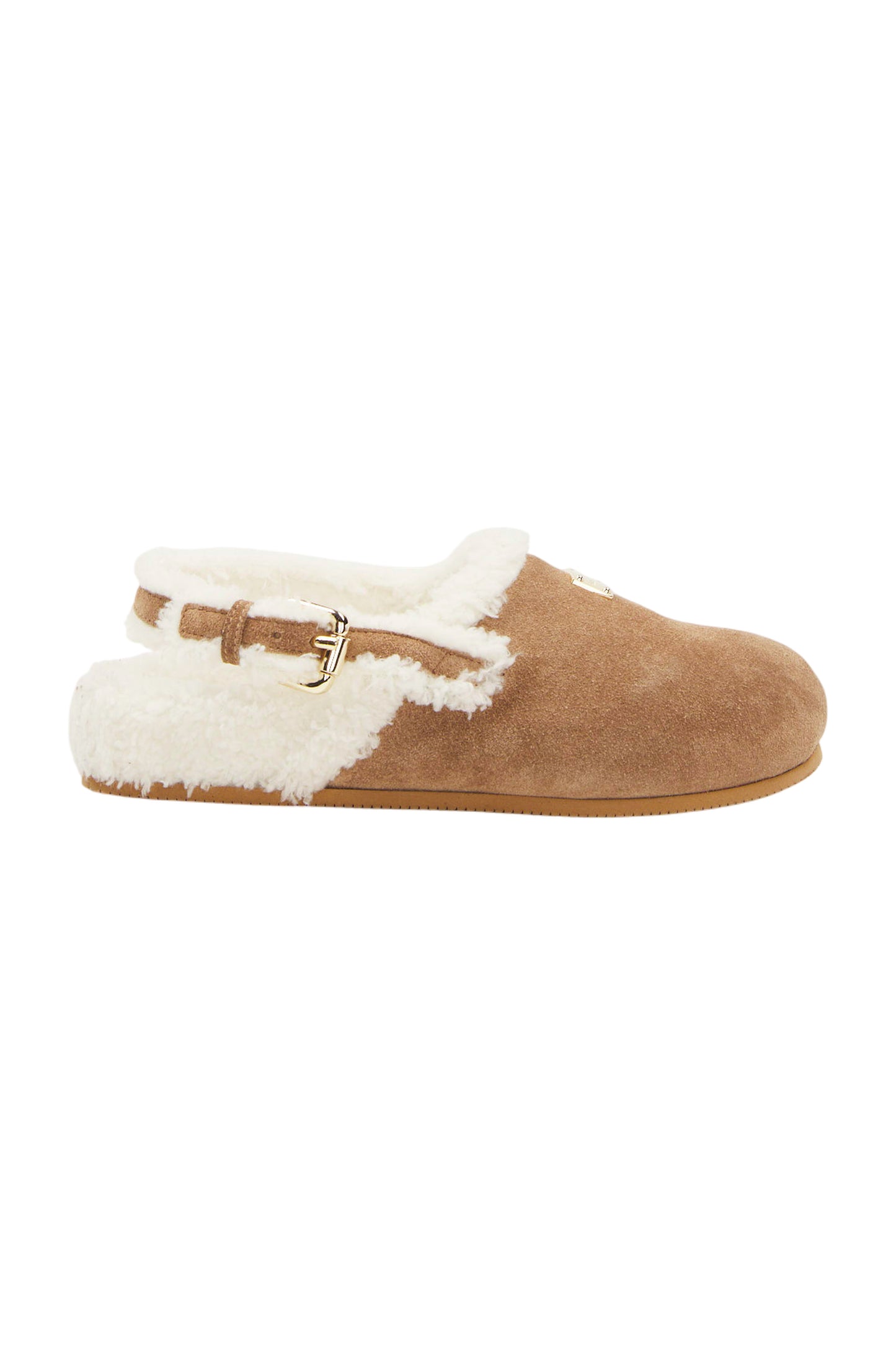 Dolce & Gabbana Hausschuhe Fell Damen Kinder