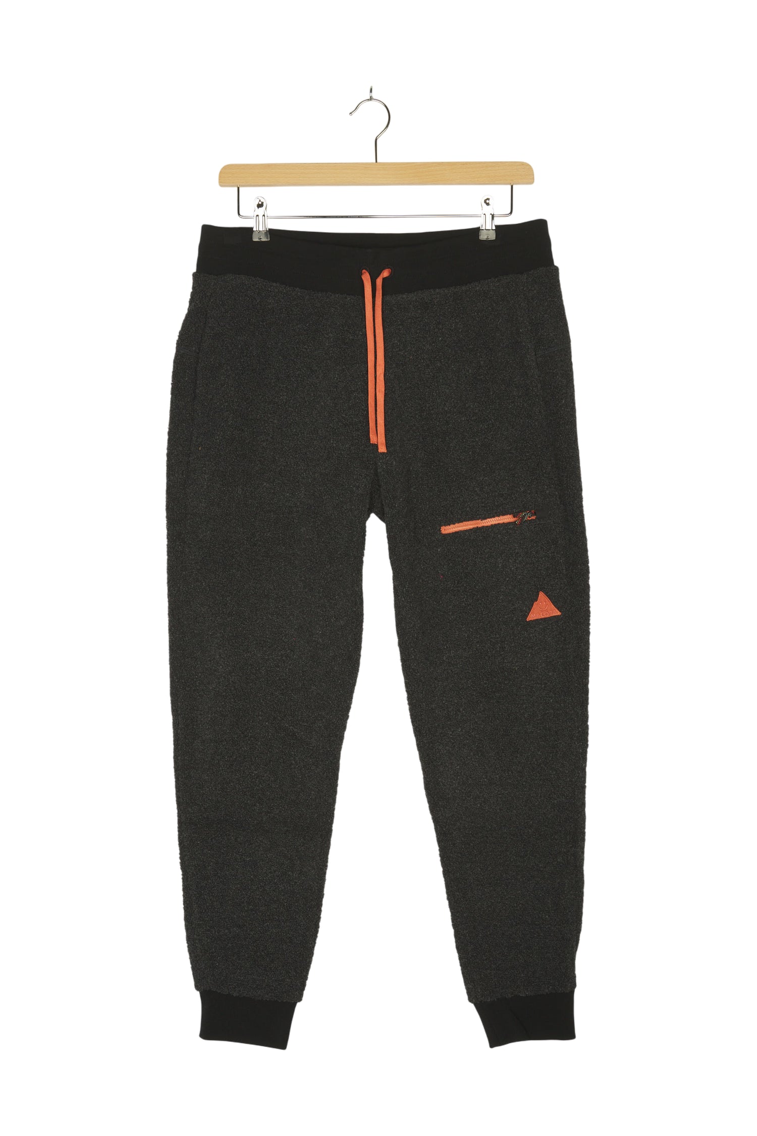 ENGADINM. Sheep Skin Fleece Pants