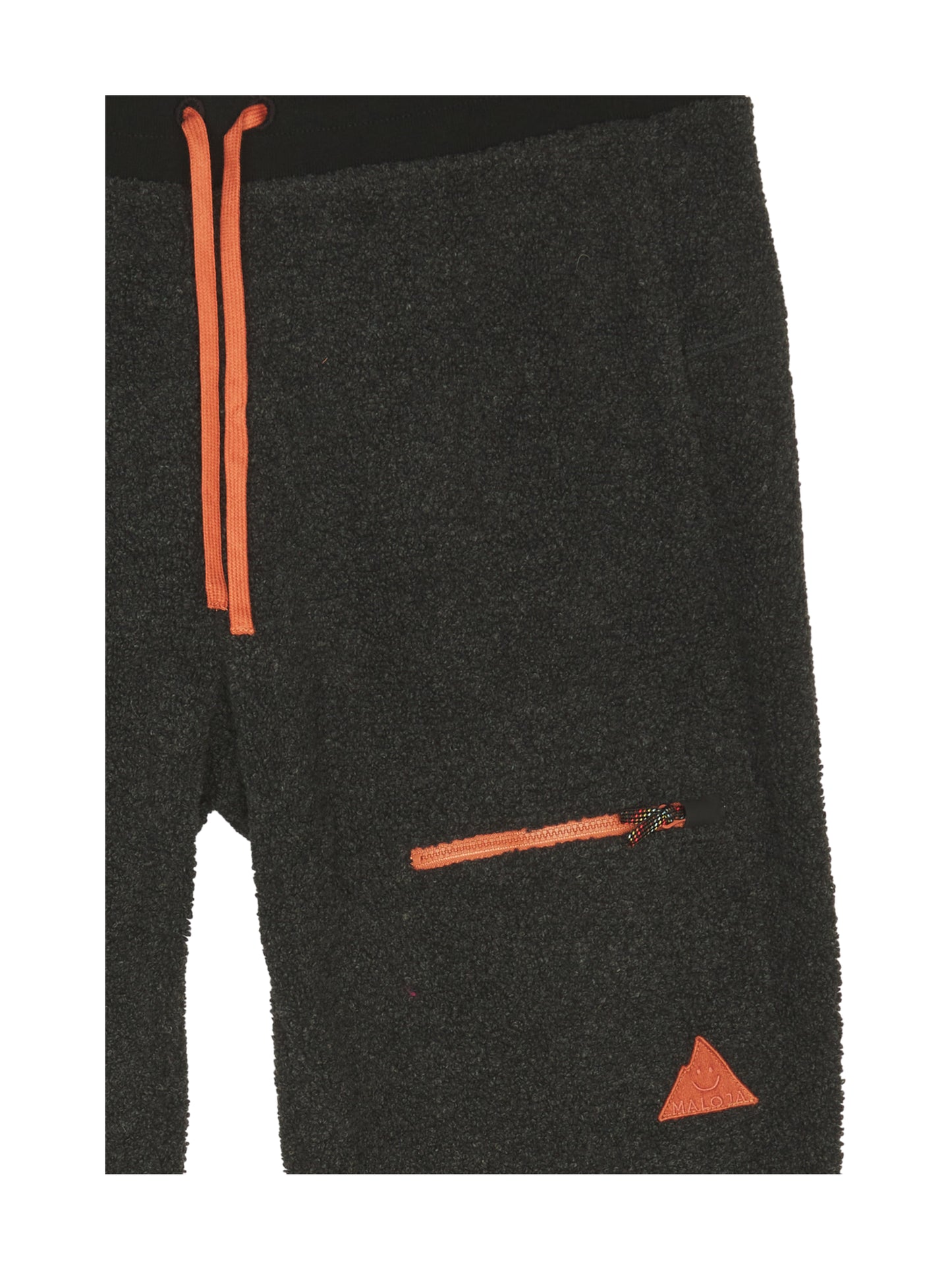 ENGADINM. Sheep Skin Fleece Pants