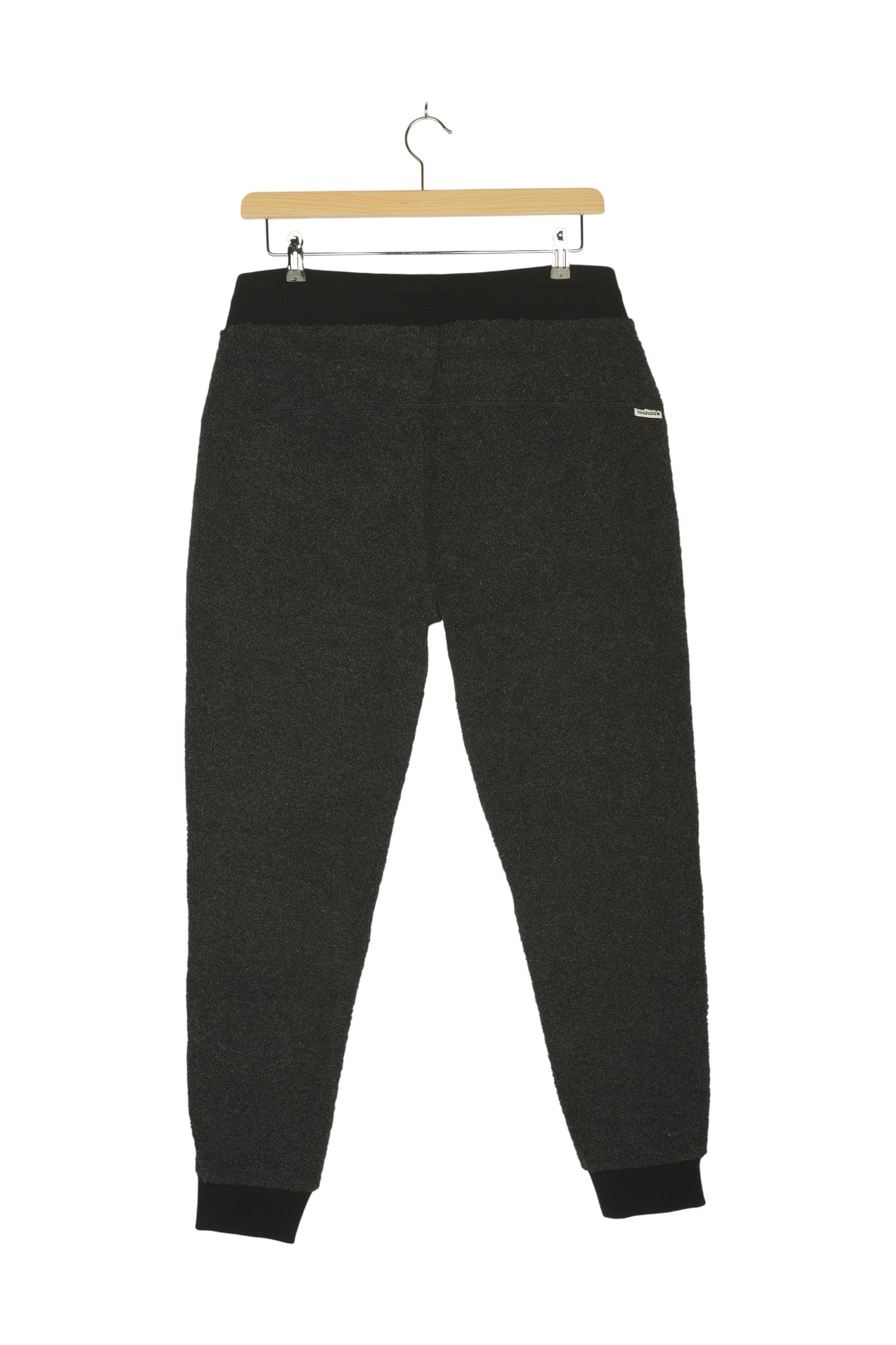 ENGADINM. Sheep Skin Fleece Pants