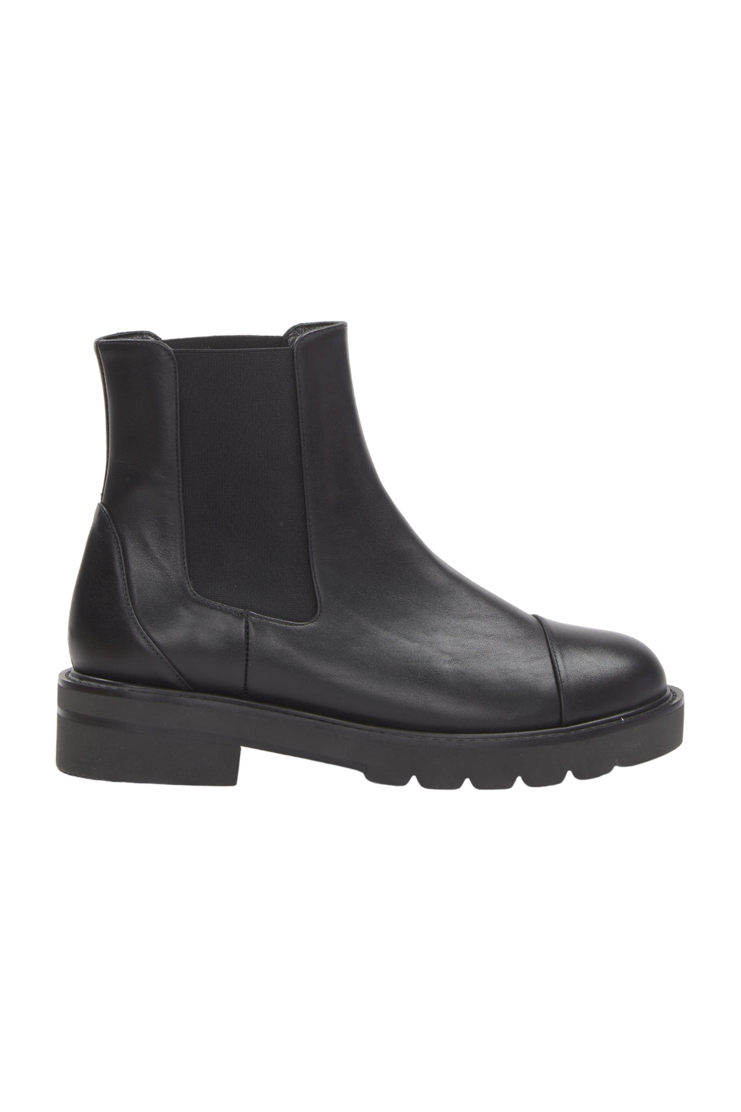 Stuart Weitzman Ankle Boots Size 38 Schwarz