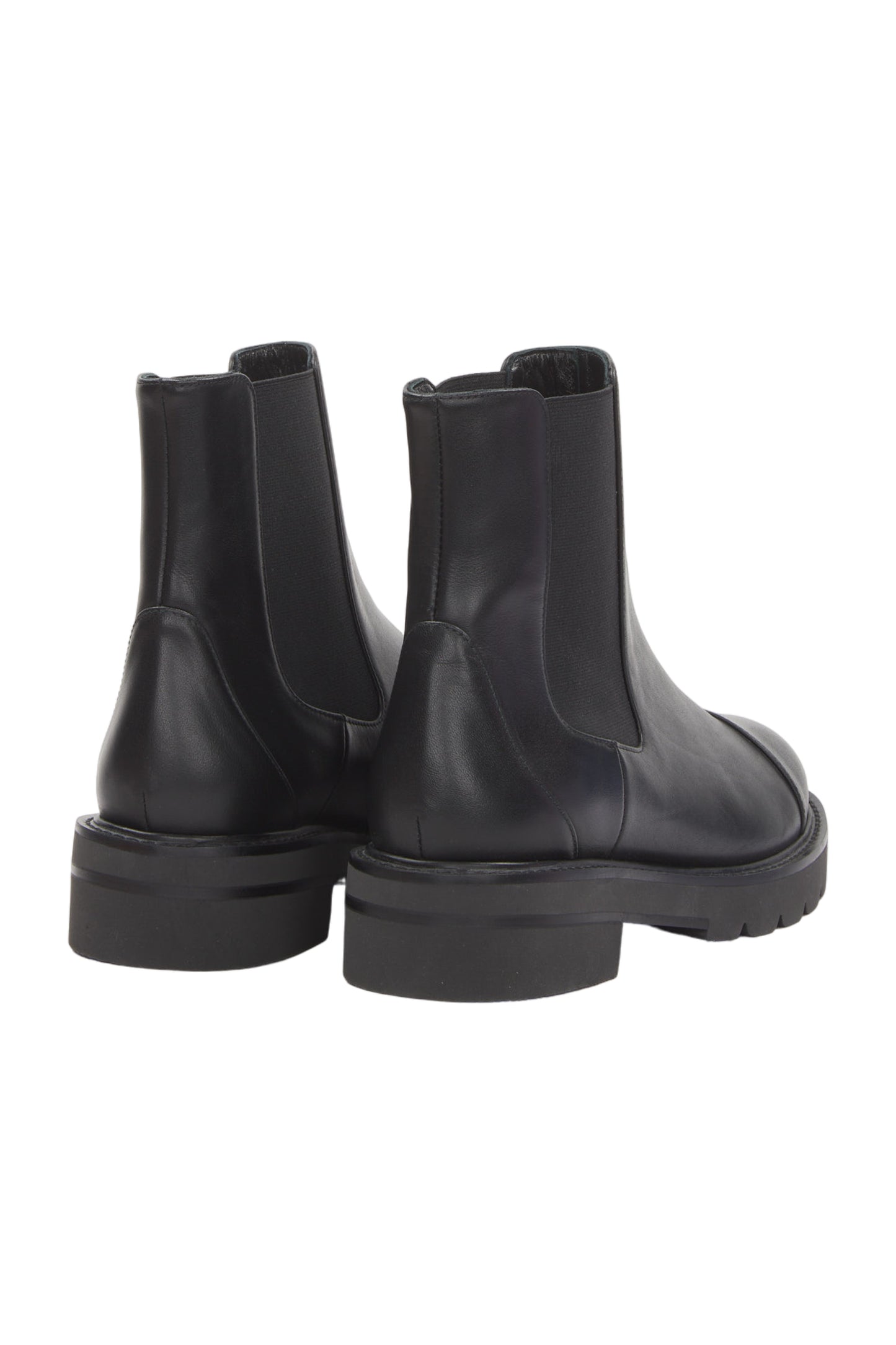 Stuart Weitzman Ankle Boots Size 38 Schwarz