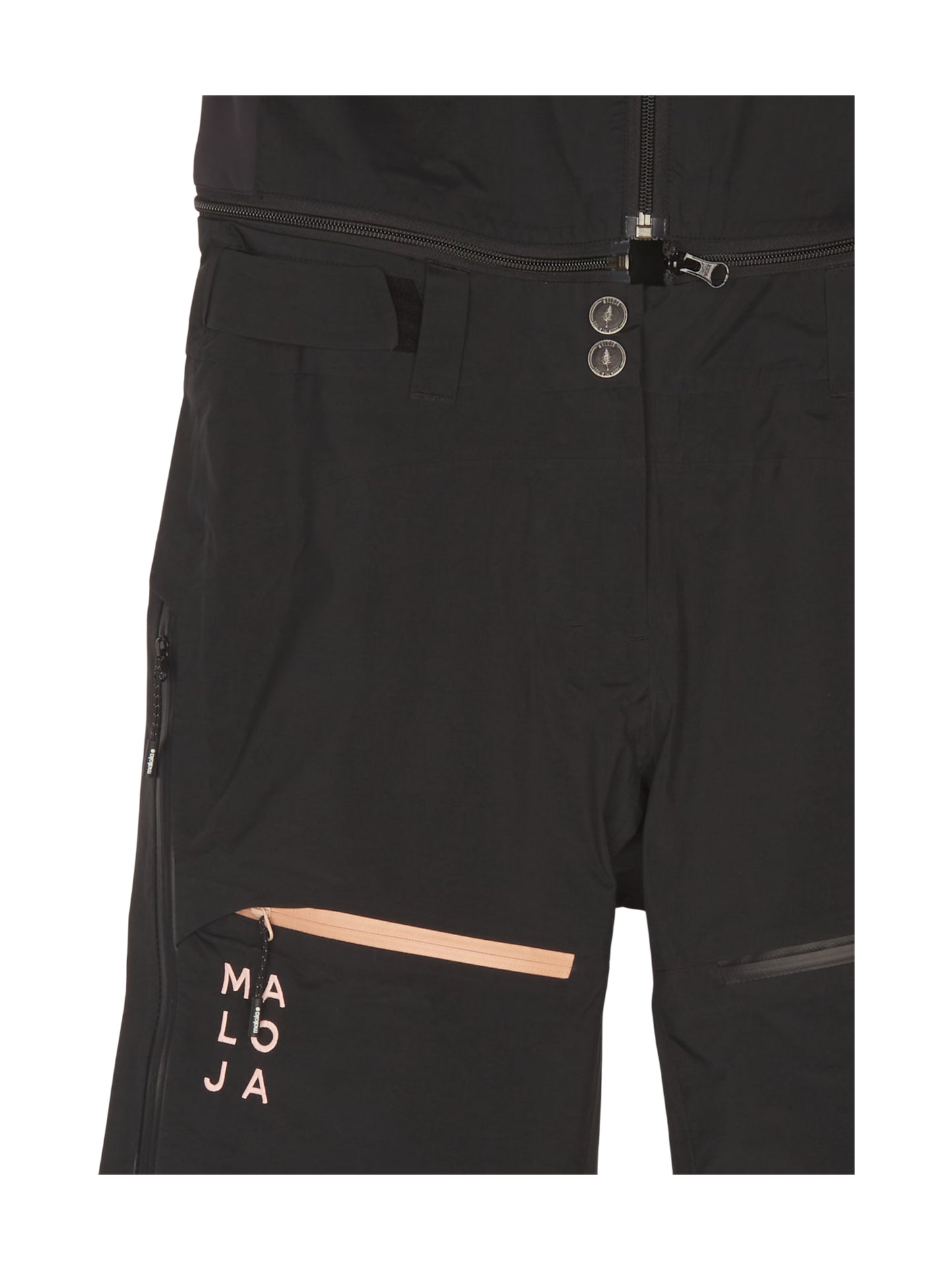 MALEACHIM. High Tech Pants