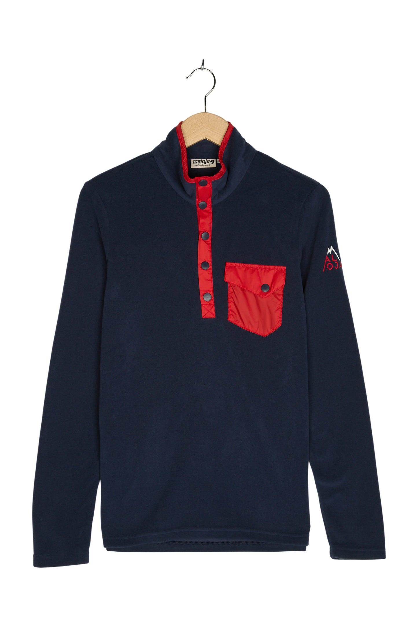 SeverinM. Long Sleeve Multisport Jersey