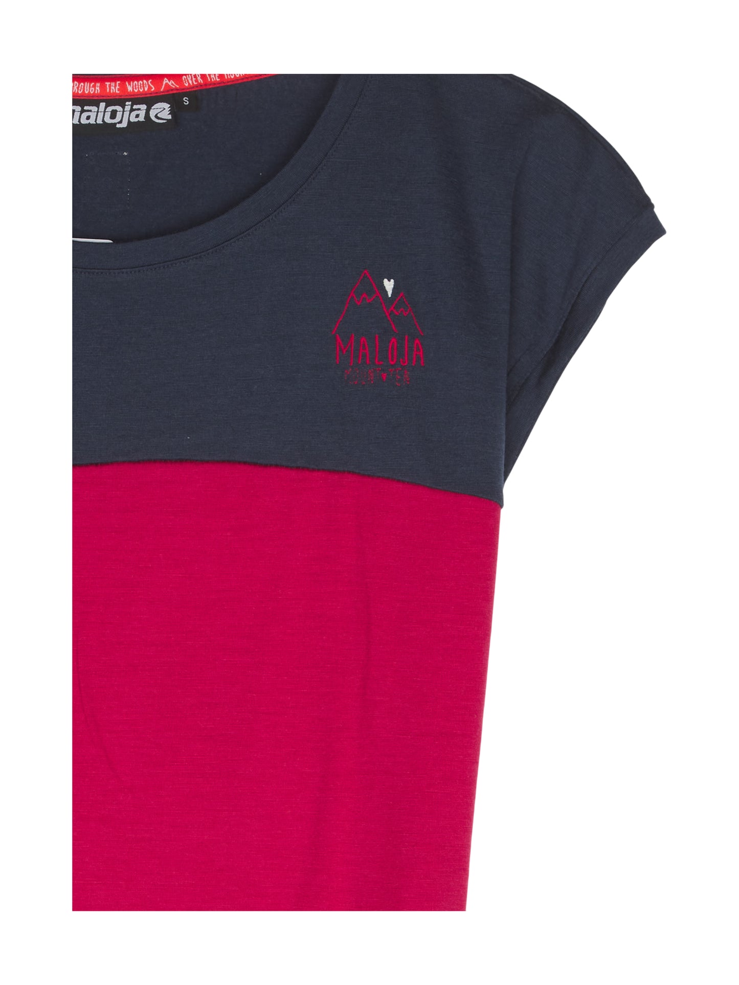LeggiaM. Multisport Shirt 1/2