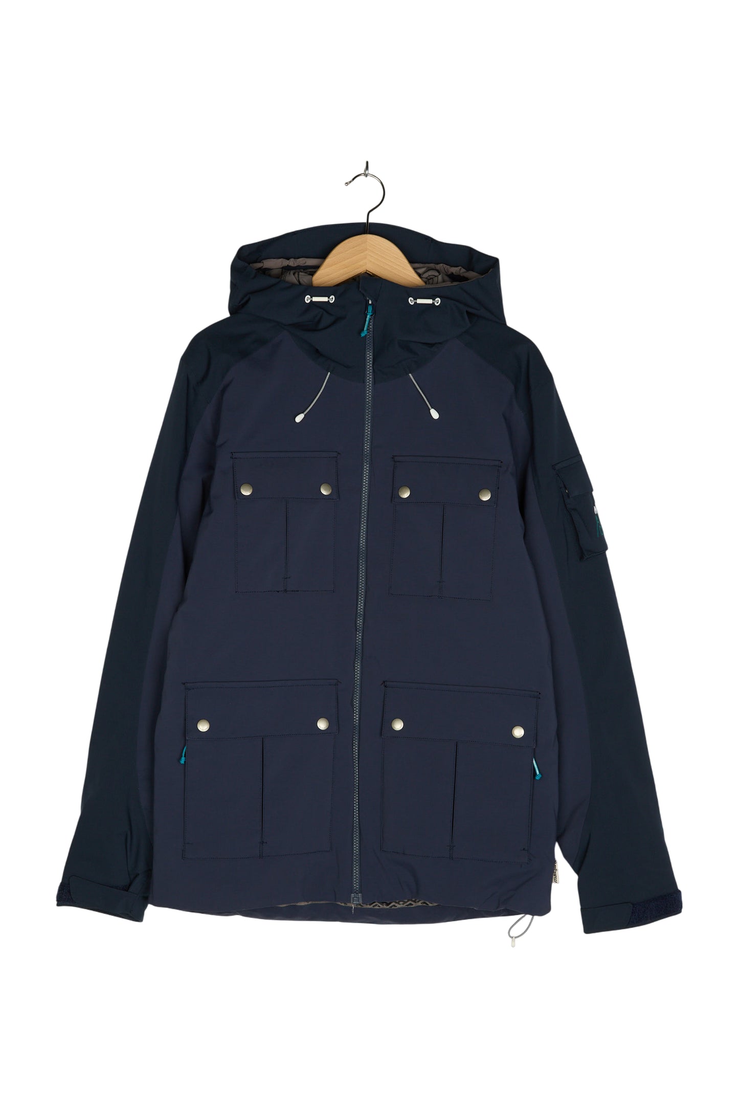 MezzaunM. Padded Jacket