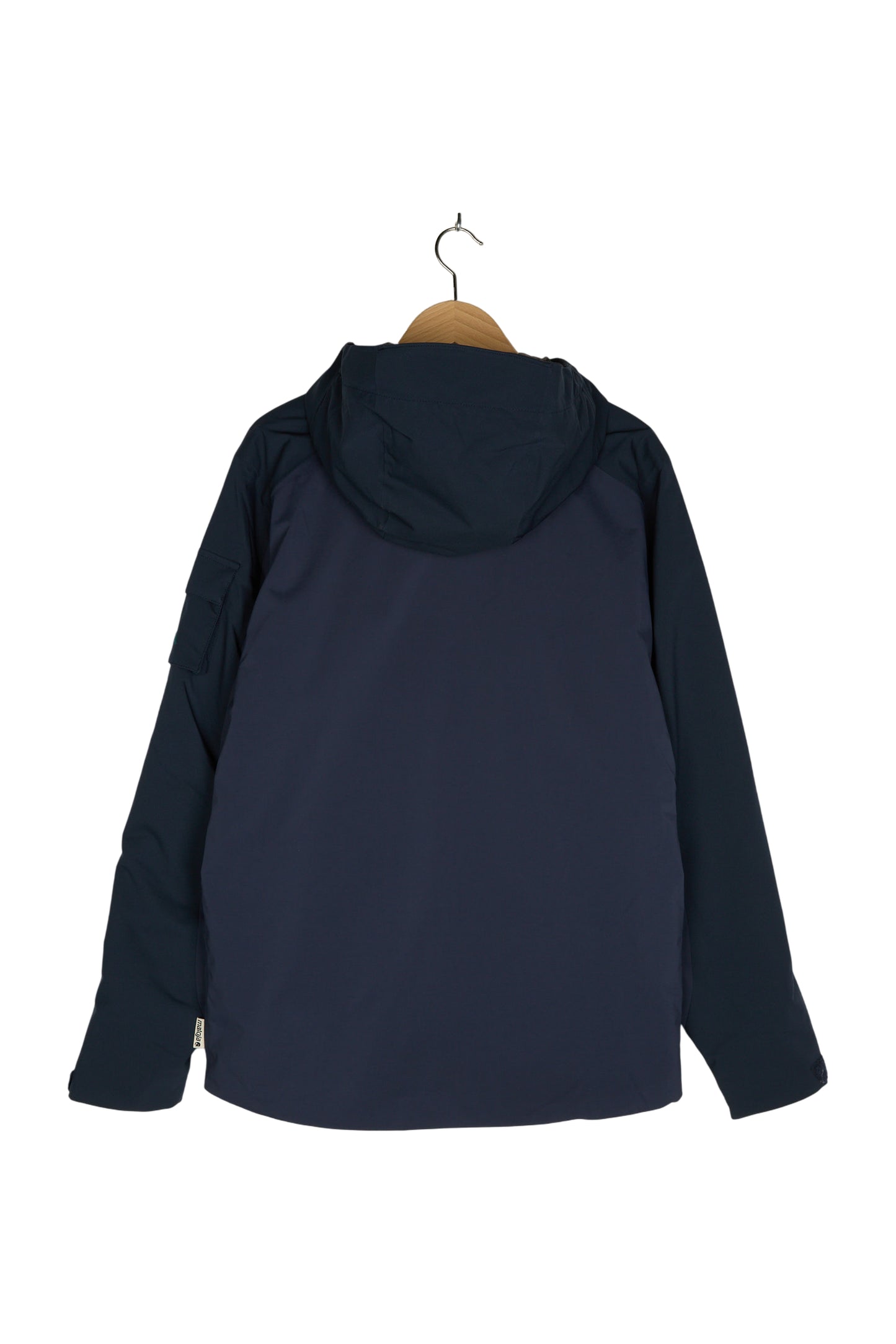 MezzaunM. Padded Jacket