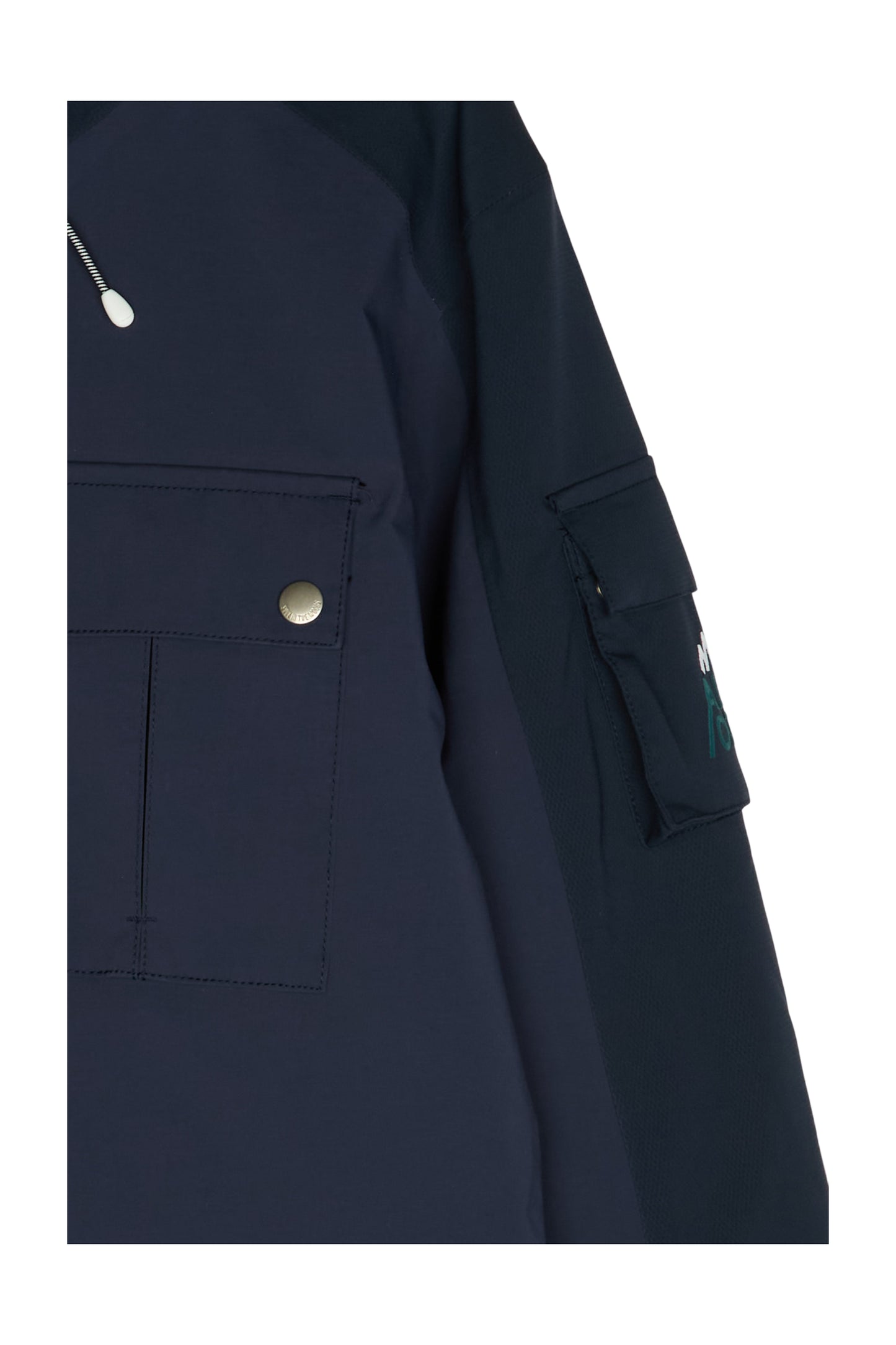MezzaunM. Padded Jacket