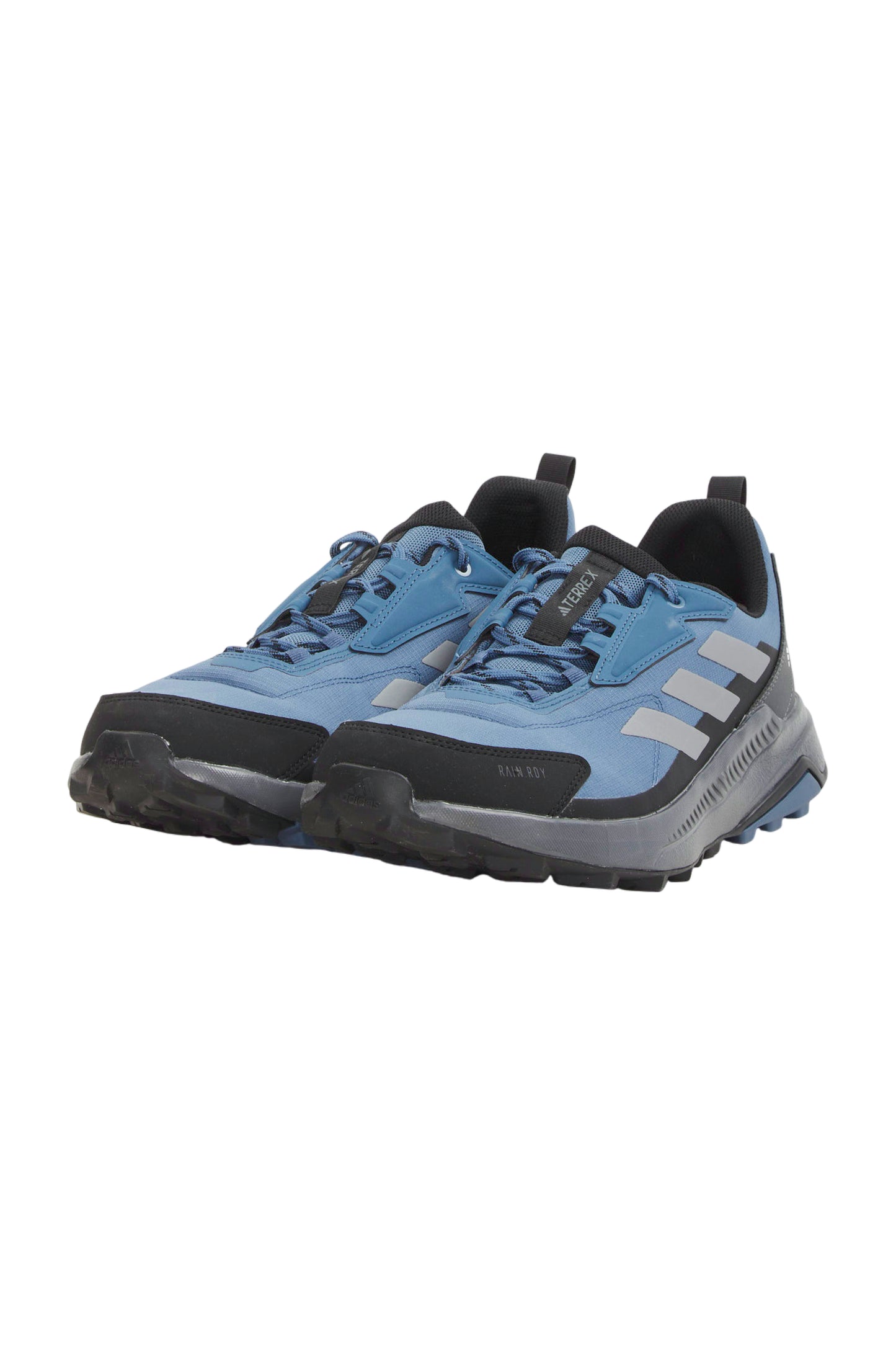 adidas Terrex Anylander RAIN.RDY Damen Laufschuhe - Wonder Steel/Grey Three/Core Black