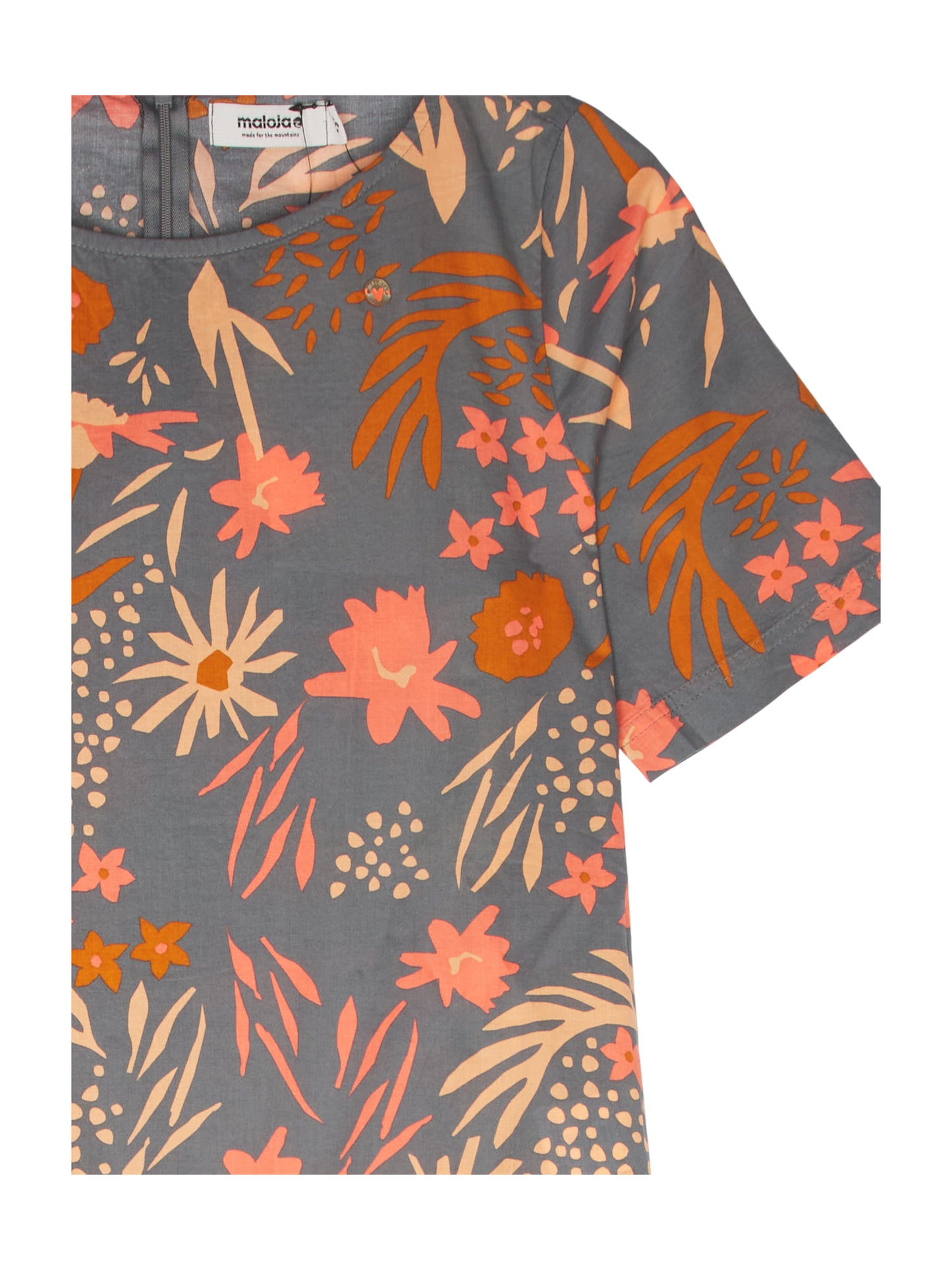 MUDAM. Organic Cotton Jumpsuit