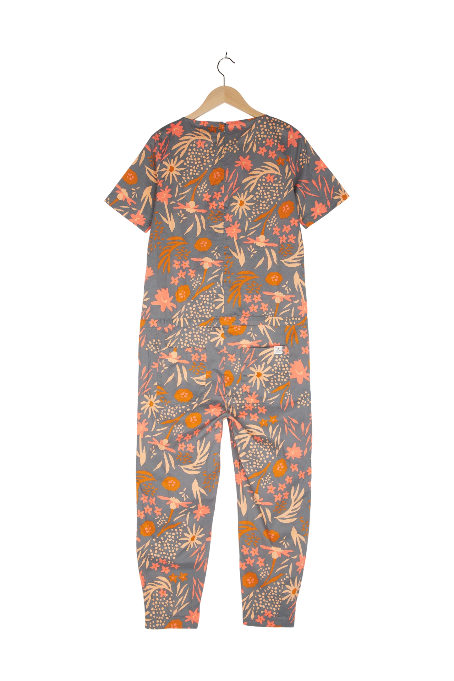 MUDAM. Organic Cotton Jumpsuit