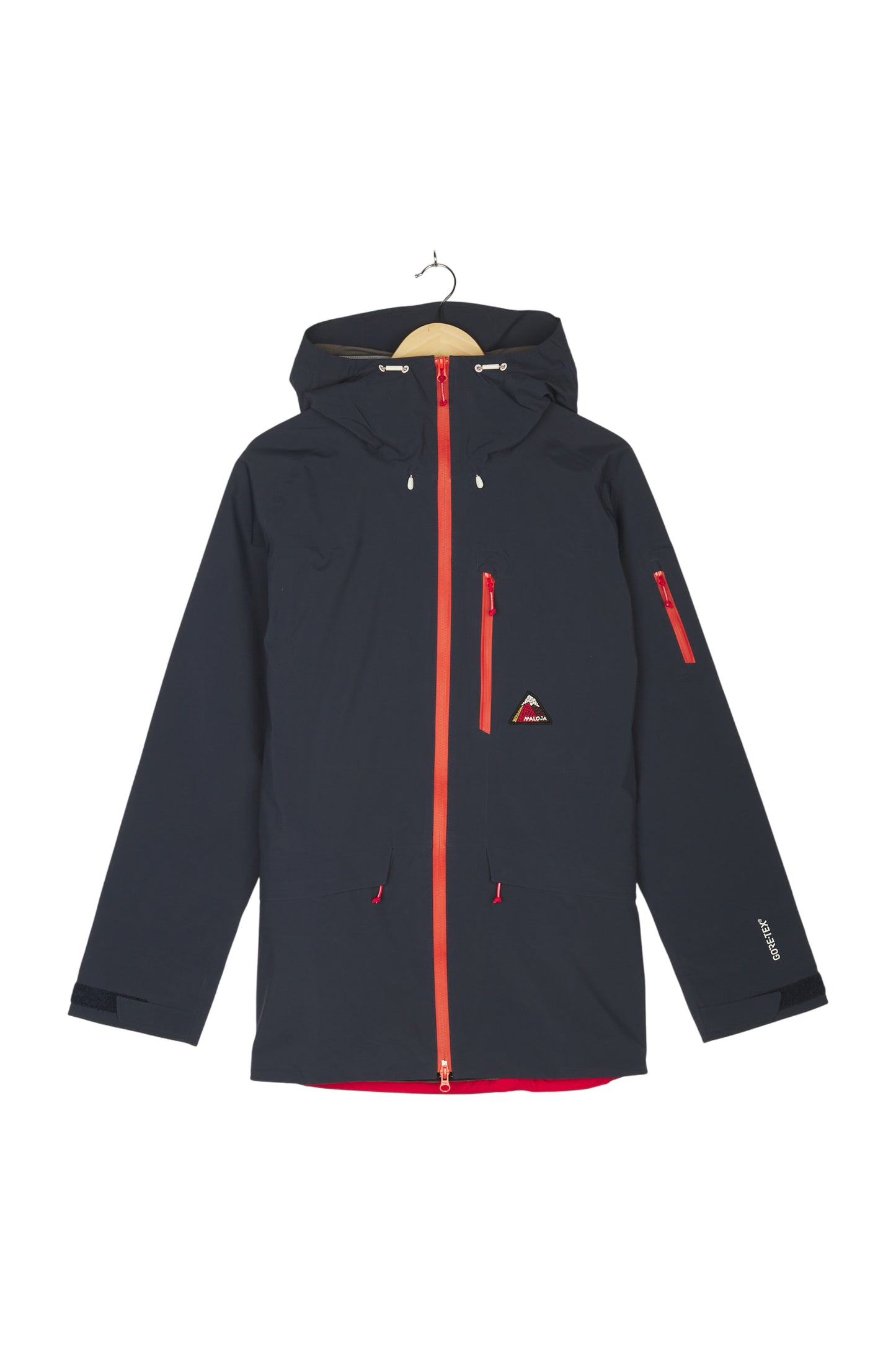 MatteusM. High Tech Unisex Jacket