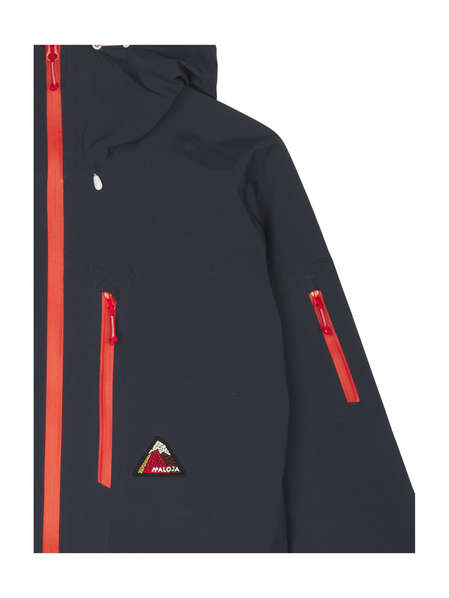 MatteusM. High Tech Unisex Jacket