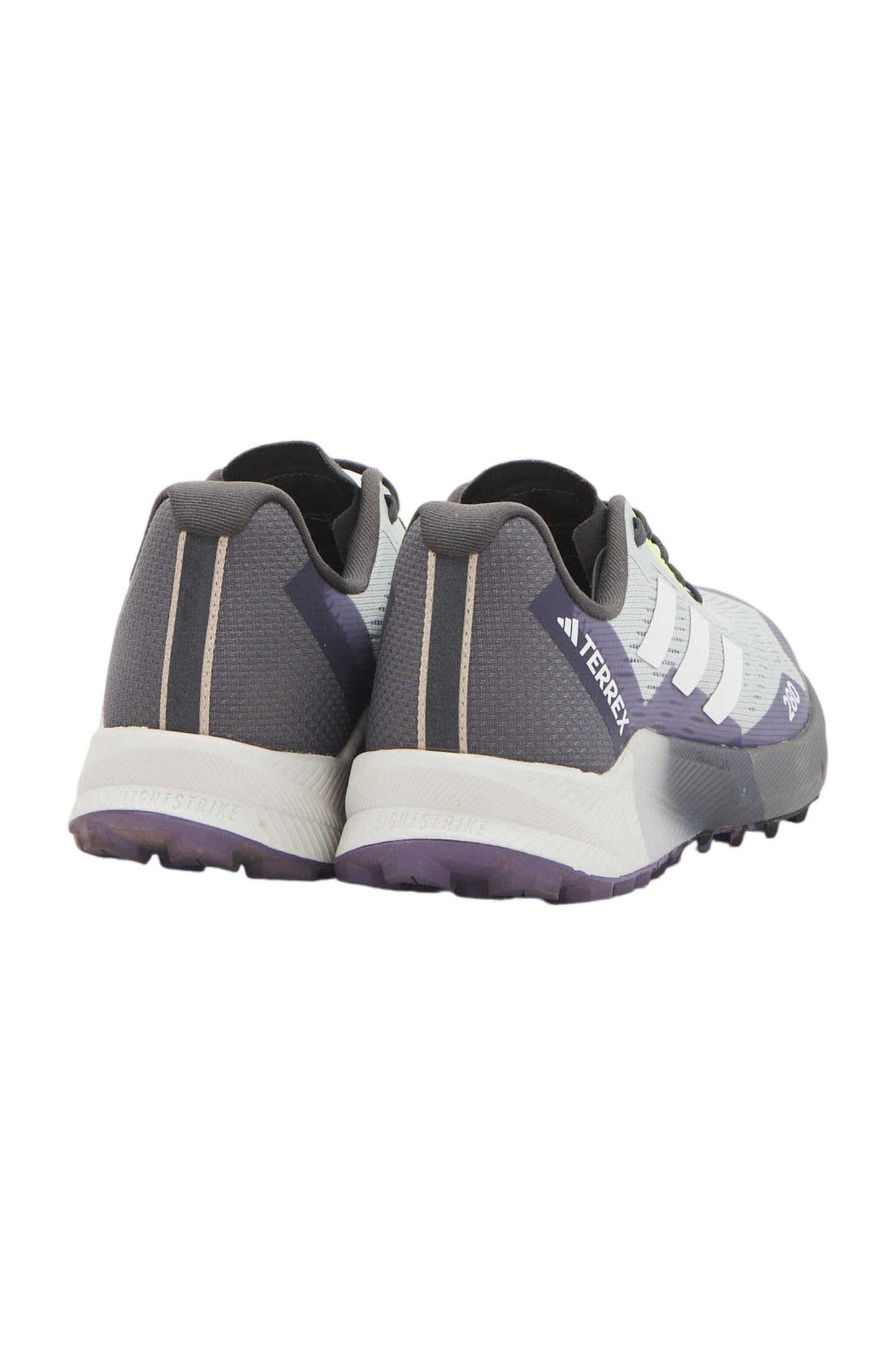 adidas TERREX Agravic Flow 2.0 Damen Trailrunningschuhe - Grau