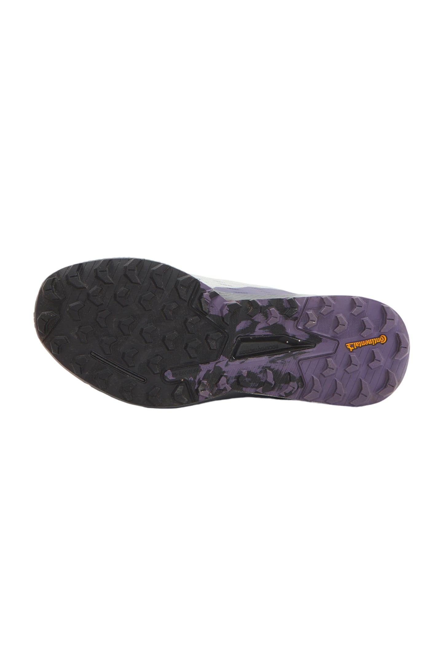 adidas TERREX Agravic Flow 2.0 Damen Trailrunningschuhe - Grau