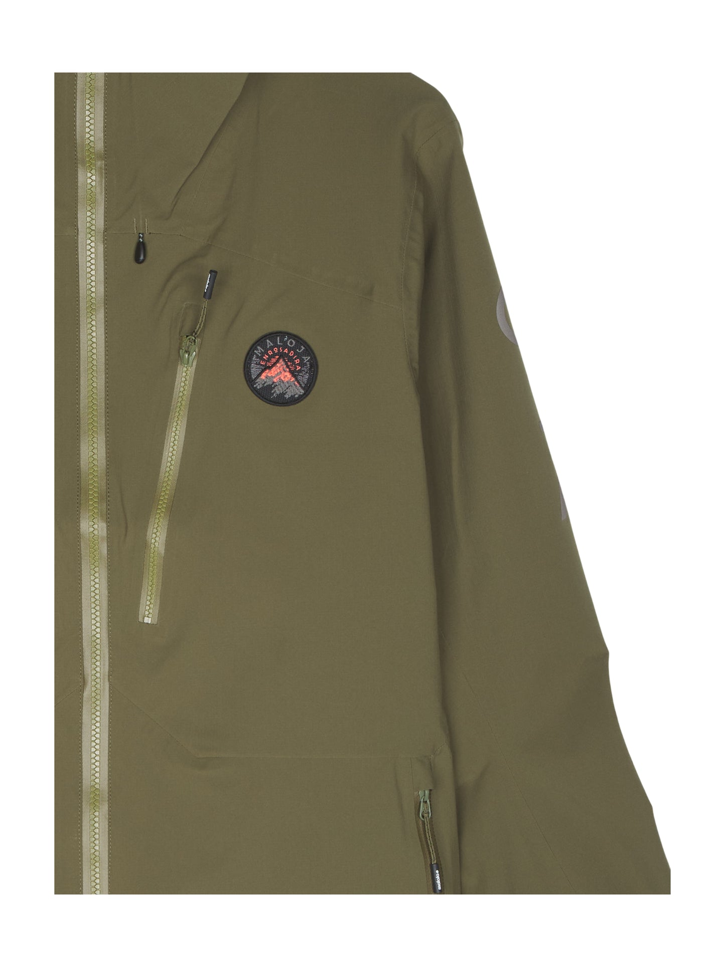 RUMOM. Ski Touring Jacket