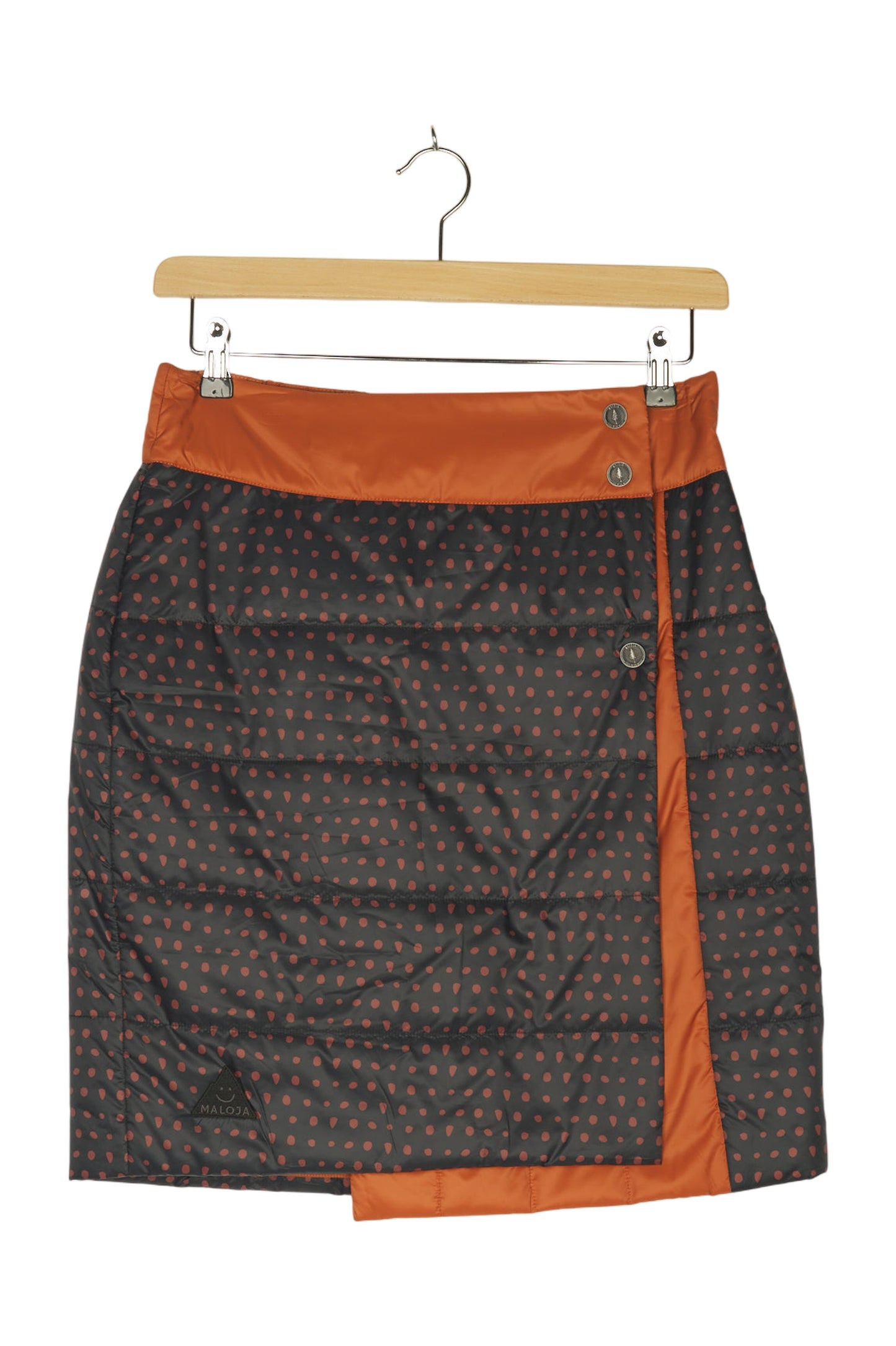 SchneeeuleM. Alpine Puffer Skirt