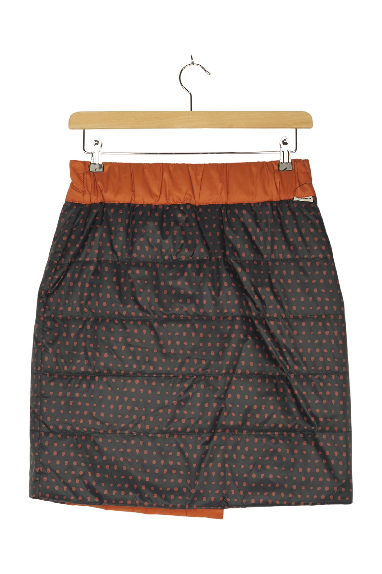 SchneeeuleM. Alpine Puffer Skirt