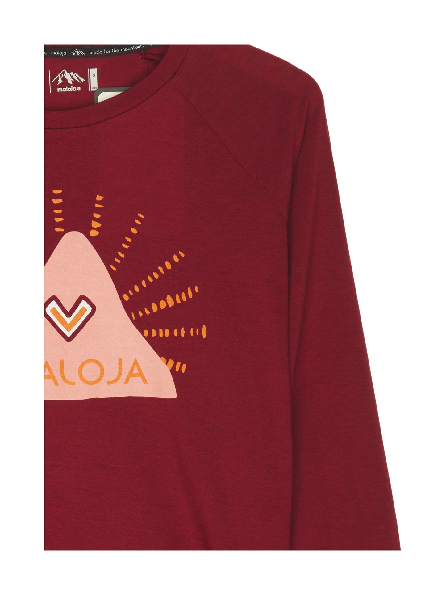 PLANTAM. Long Sleeve Multisport Jersey