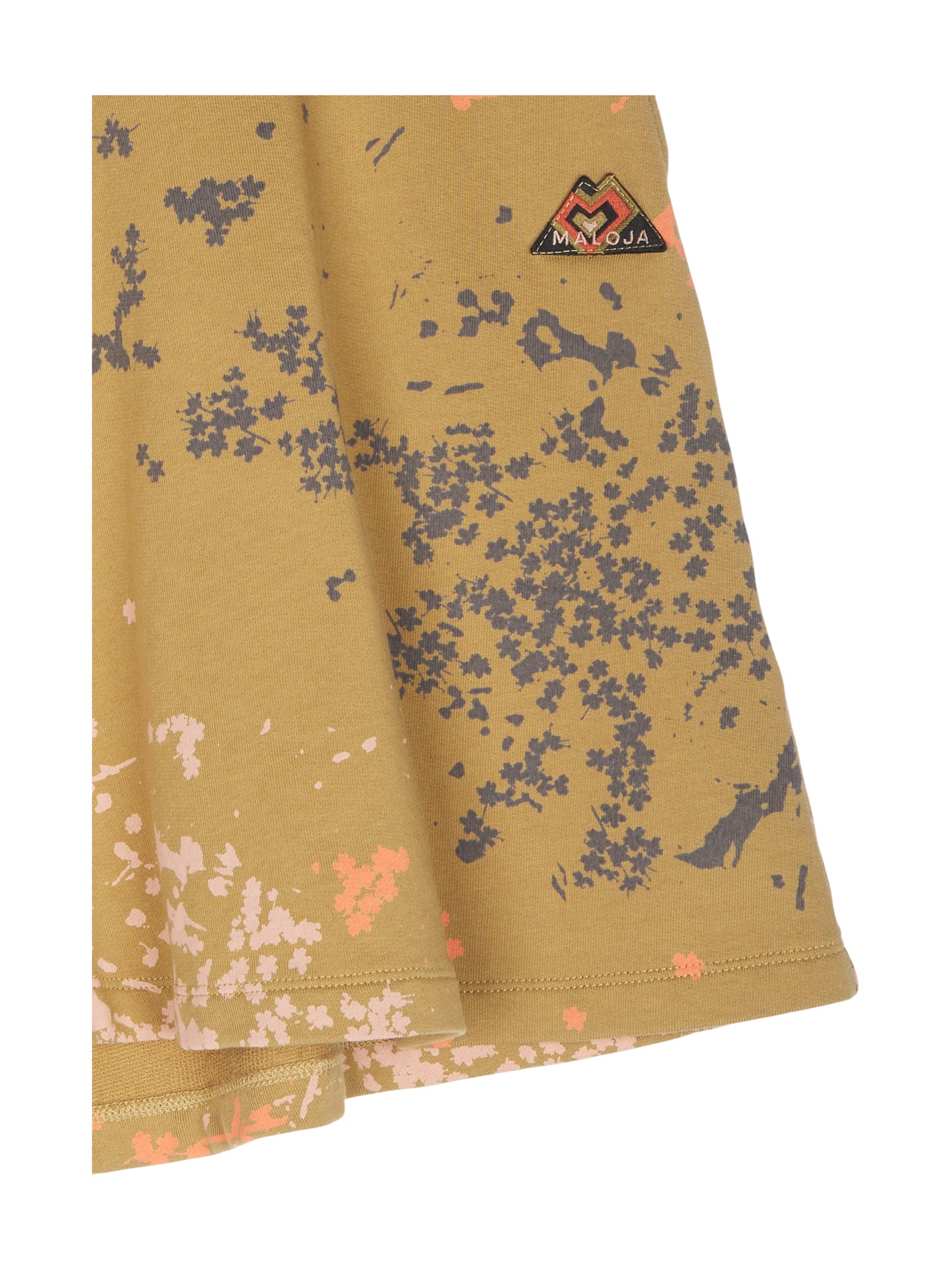 RuselaM. Sweat Skirt