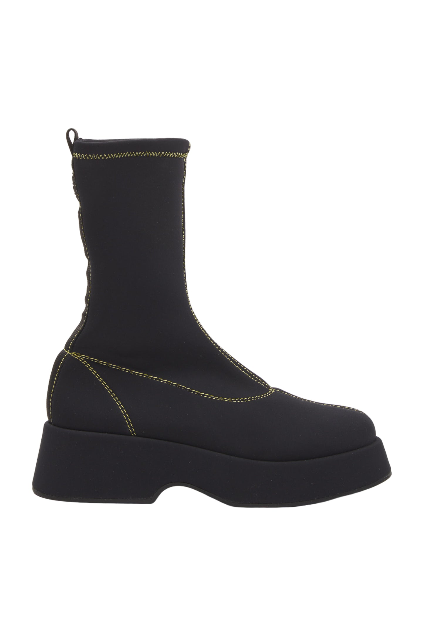 Ganni Stiefel Size 39 Schwarz