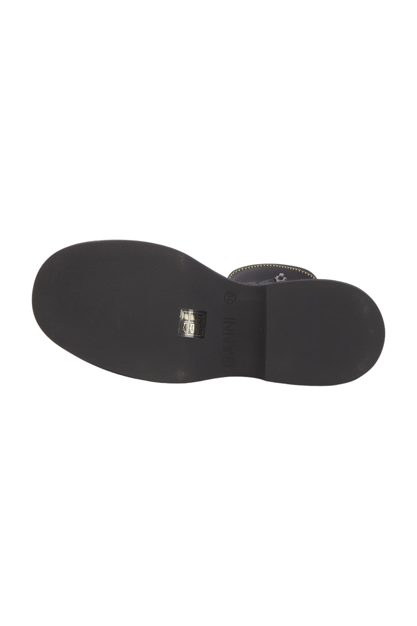 Ganni Stiefel Size 39 Schwarz
