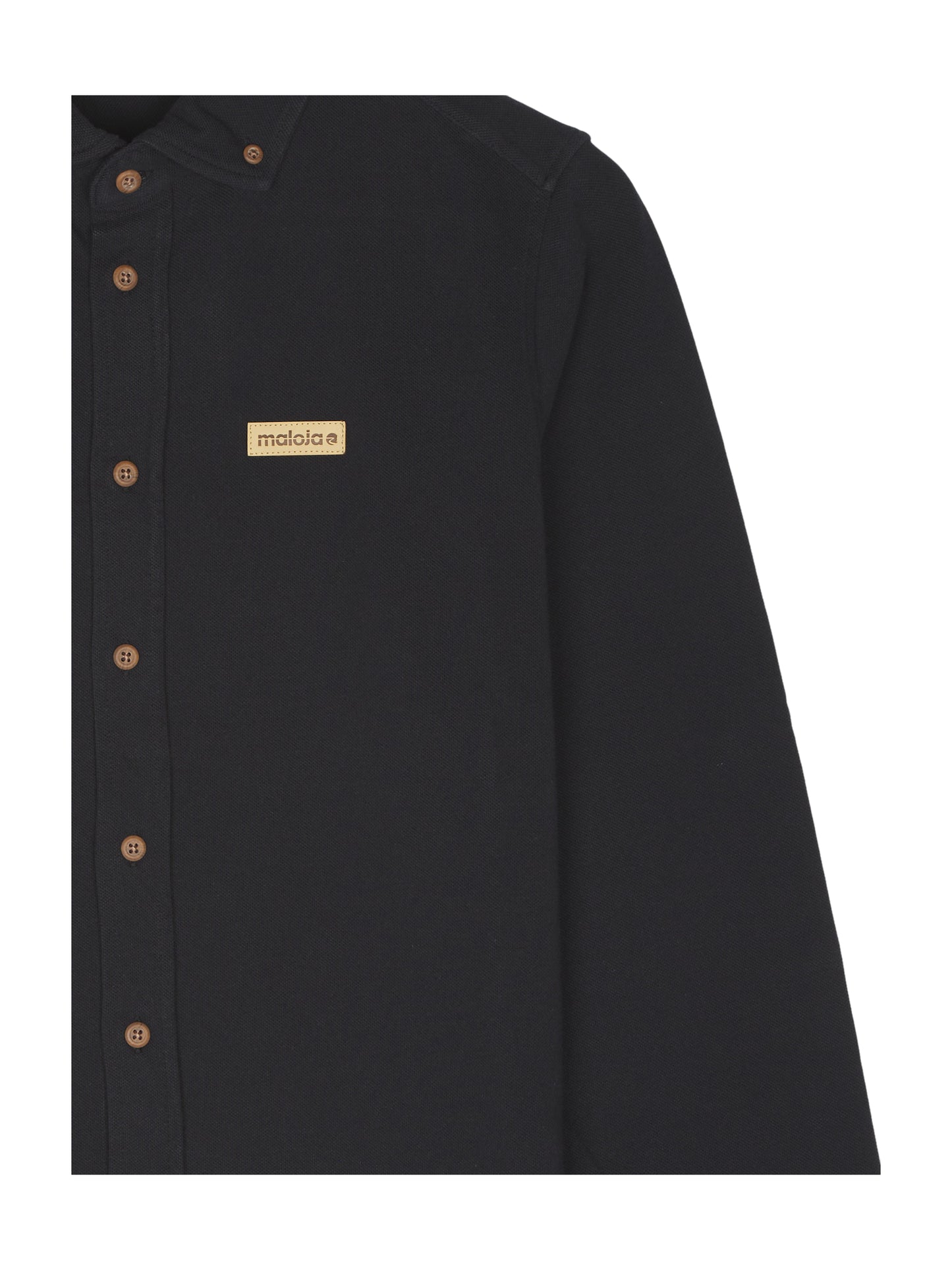 SCHWARZNUSSM. Polo Shirt