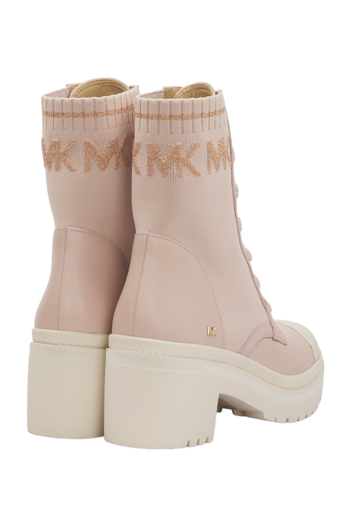 Michael Kors Schnürstiefeletten Size 38 Rosa