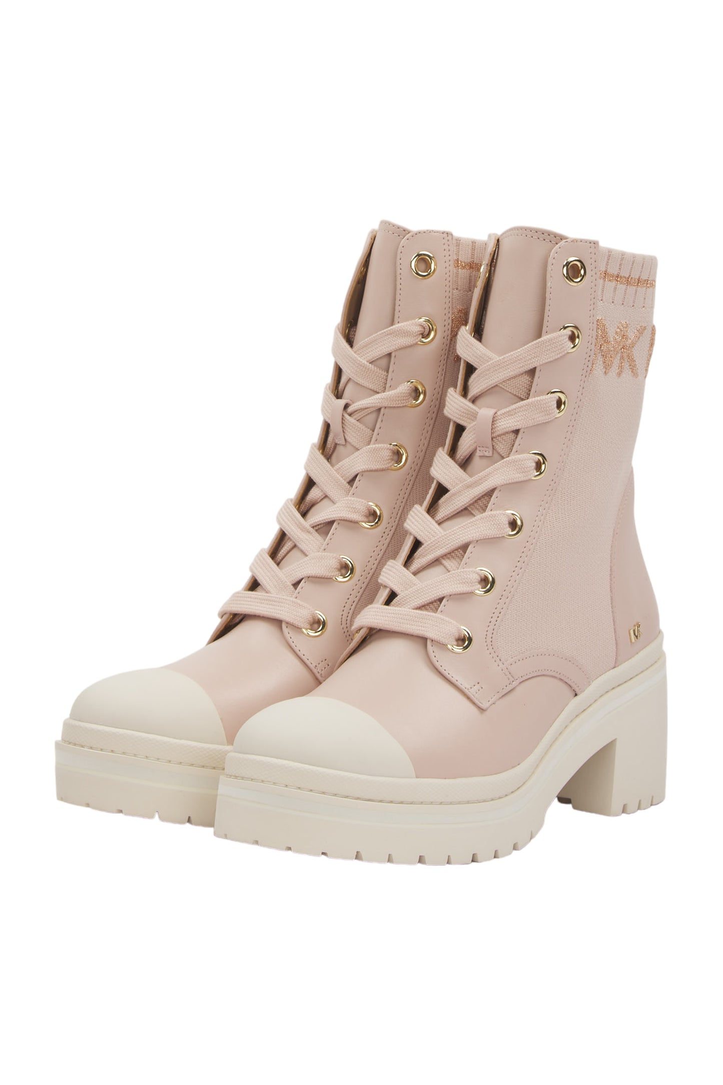 Michael Kors Schnürstiefeletten Size 38 Rosa