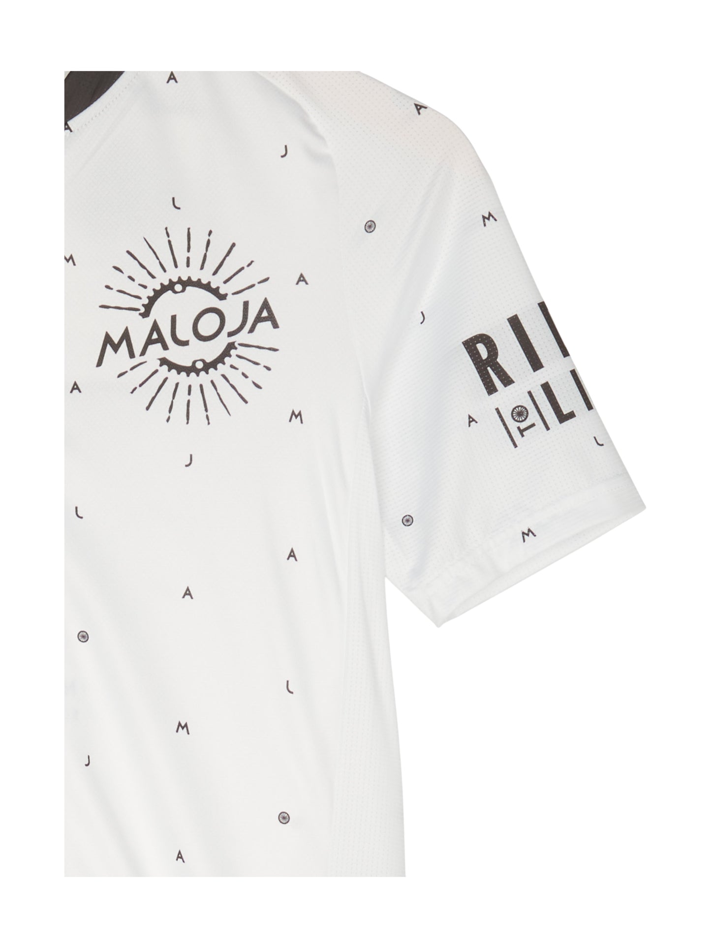 PAZENM. 1/2 Short Sleeve Bike Jersey