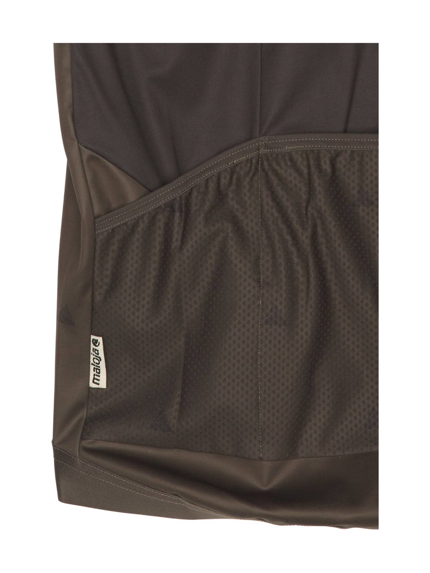 PushbikersM. WS 1/2 Short Sleeve Windstopper Bike Jersey