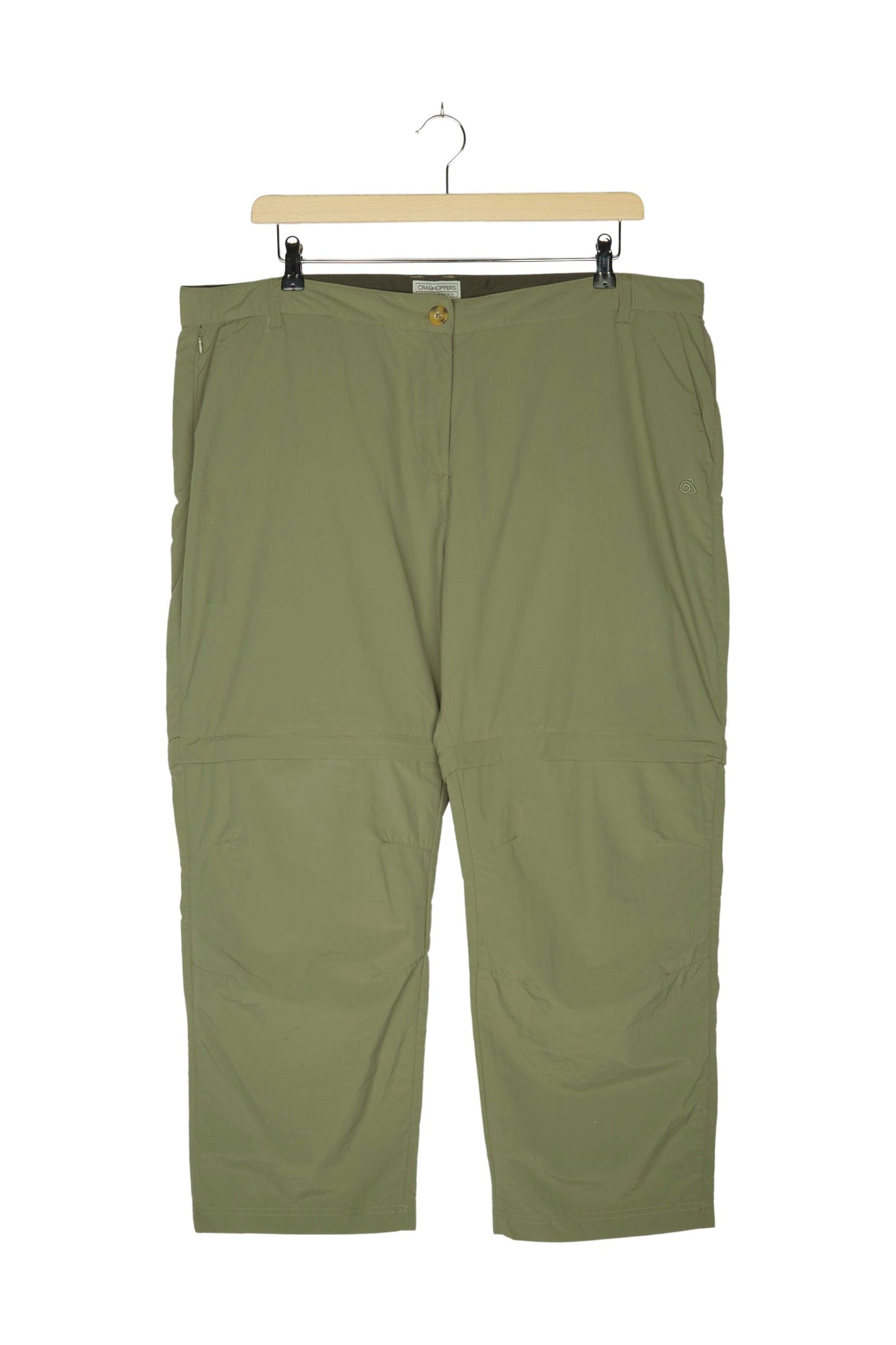 Zip-Hose für Herren