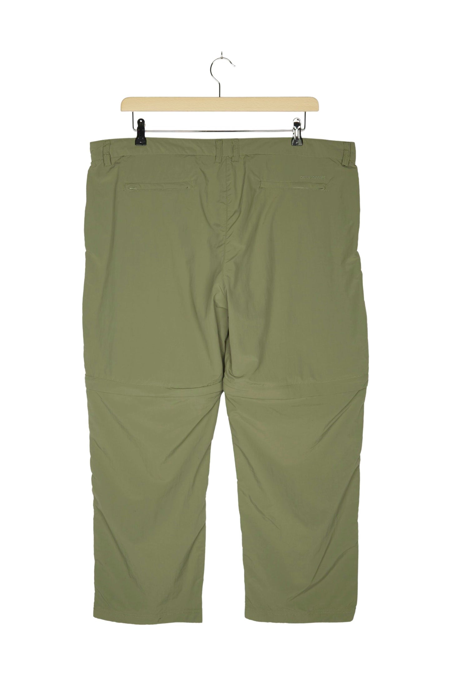 Zip-Hose für Herren