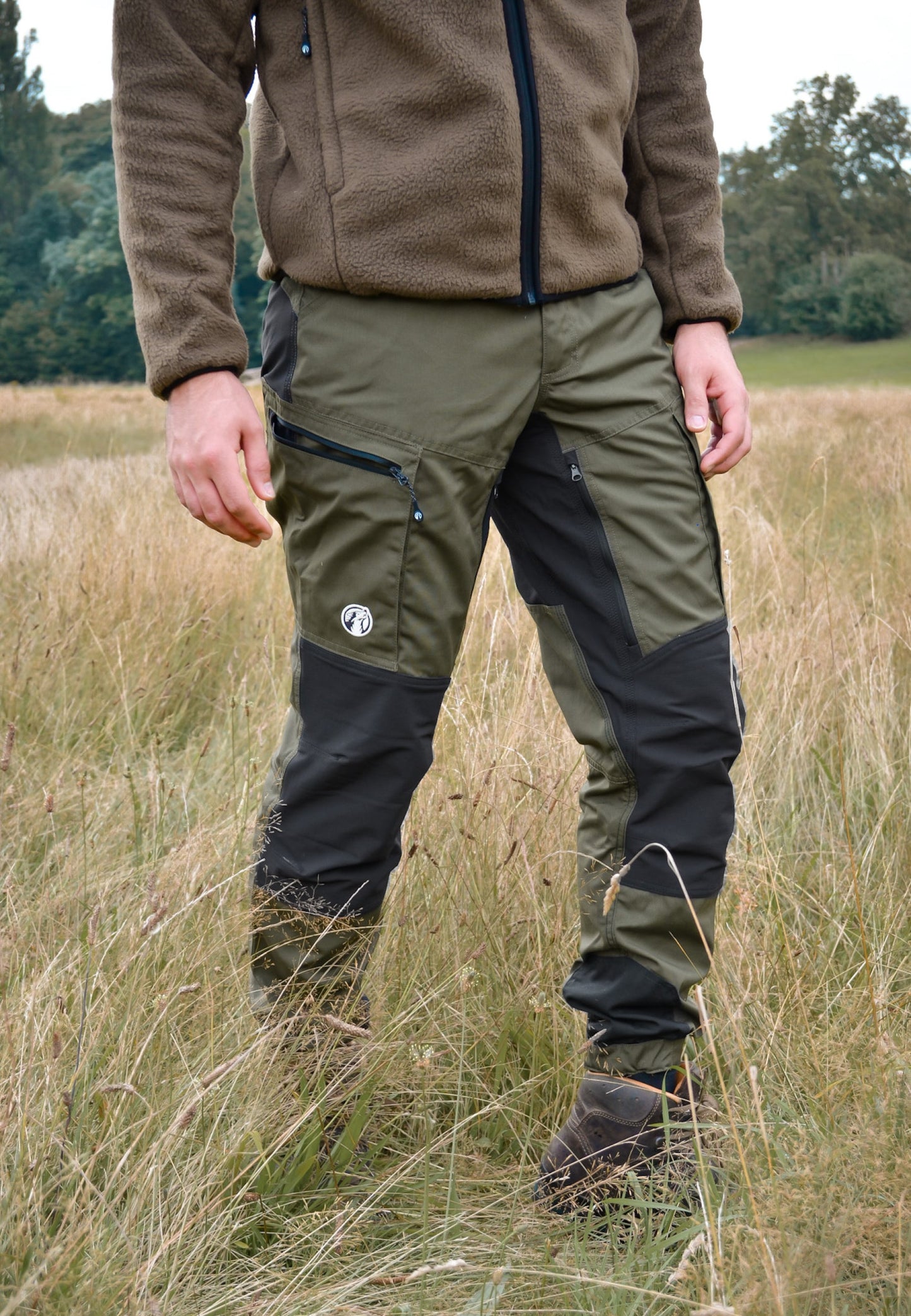 Outdoor Hose für Herren