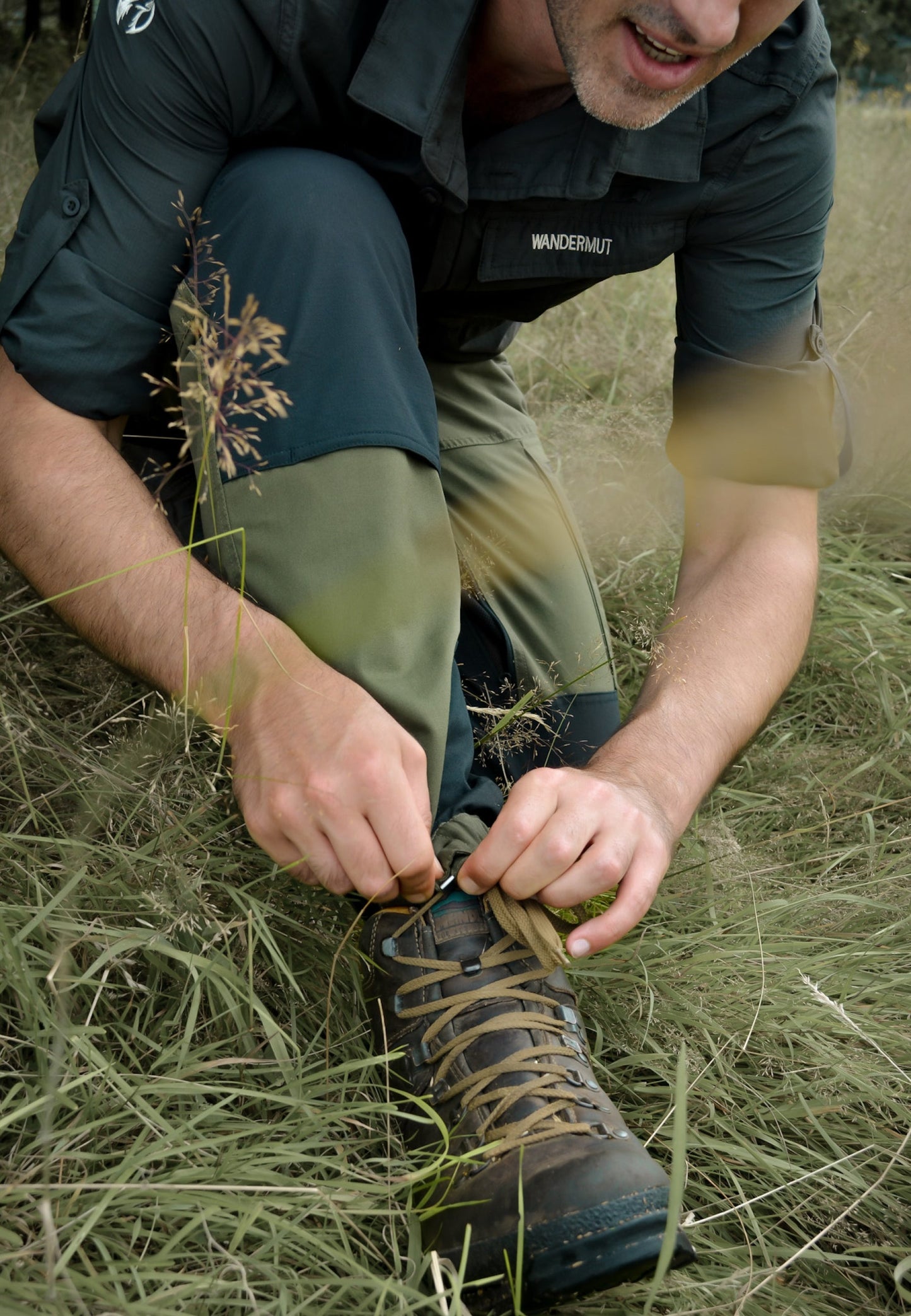 Outdoor Hose für Herren