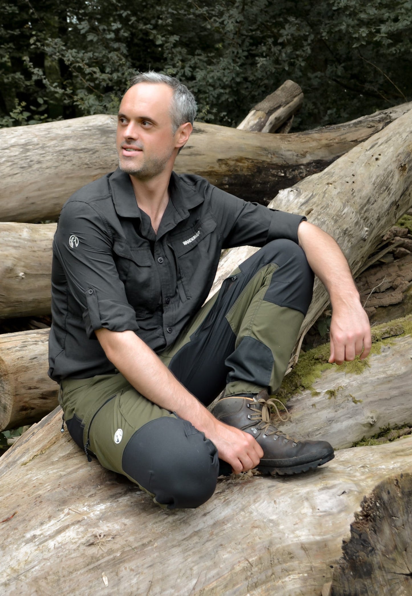 Adventure Shirt für Herren