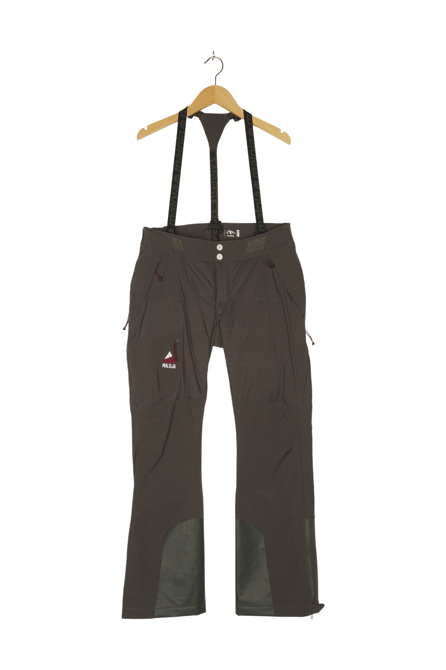 CuencaM. Ski Mountaineering Pants