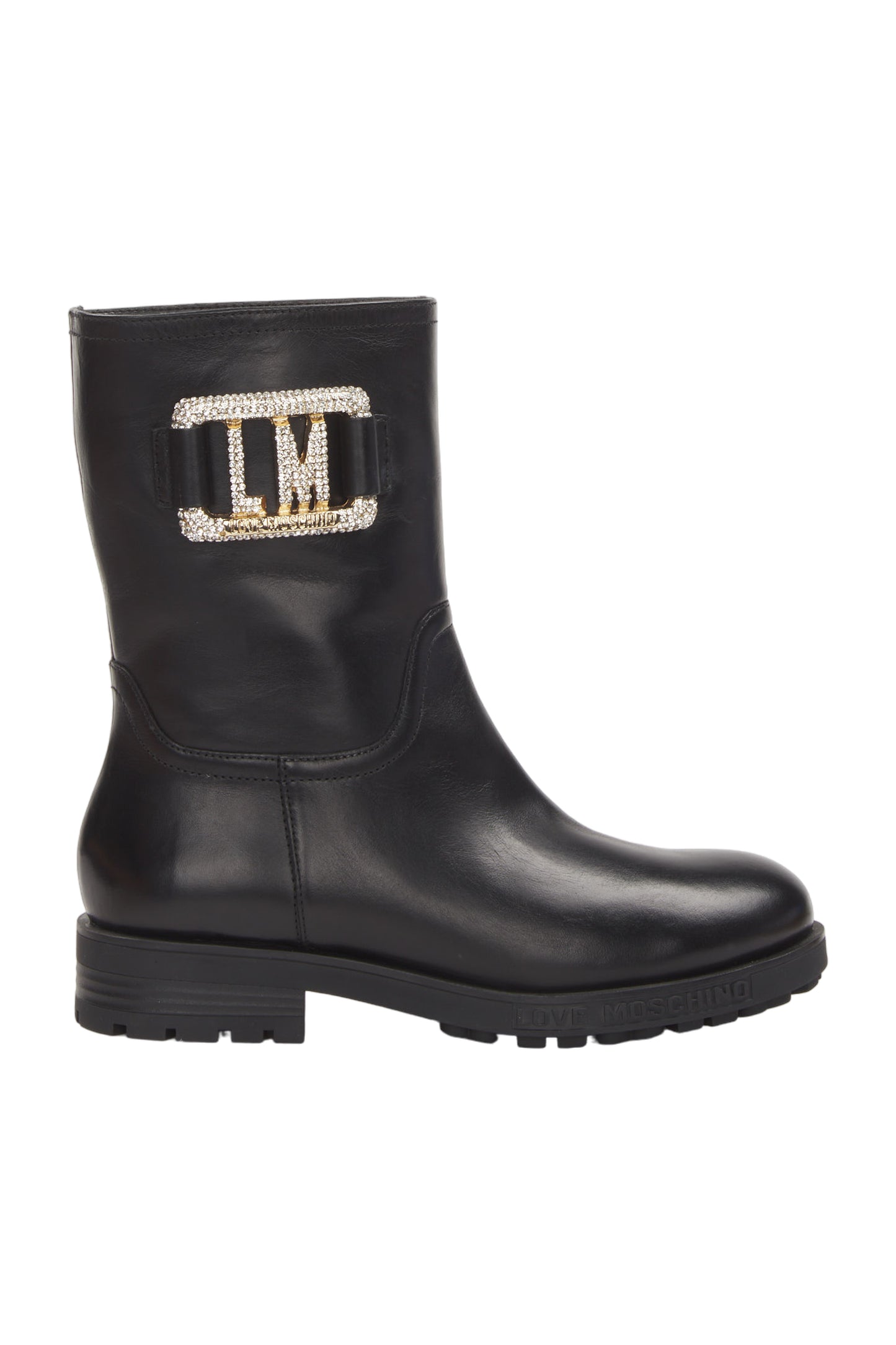 Love Moschino Stiefel Size 36 Schwarz