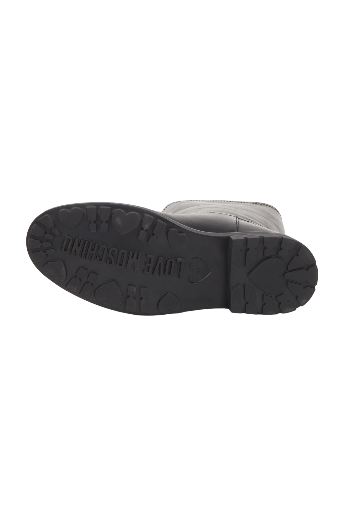 Love Moschino Stiefel Size 36 Schwarz