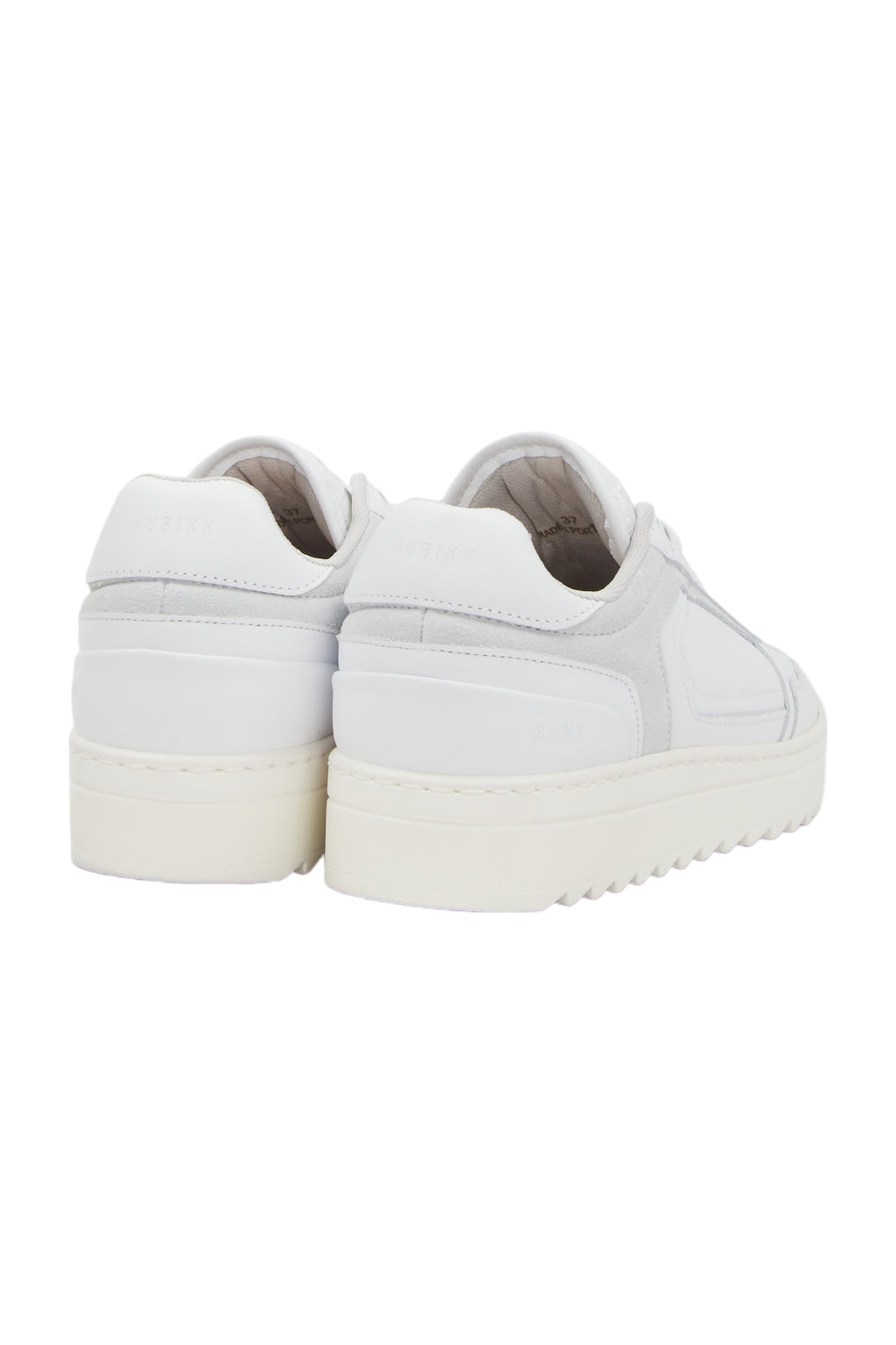 Nubikk Sneakers Size 37 Weiß
