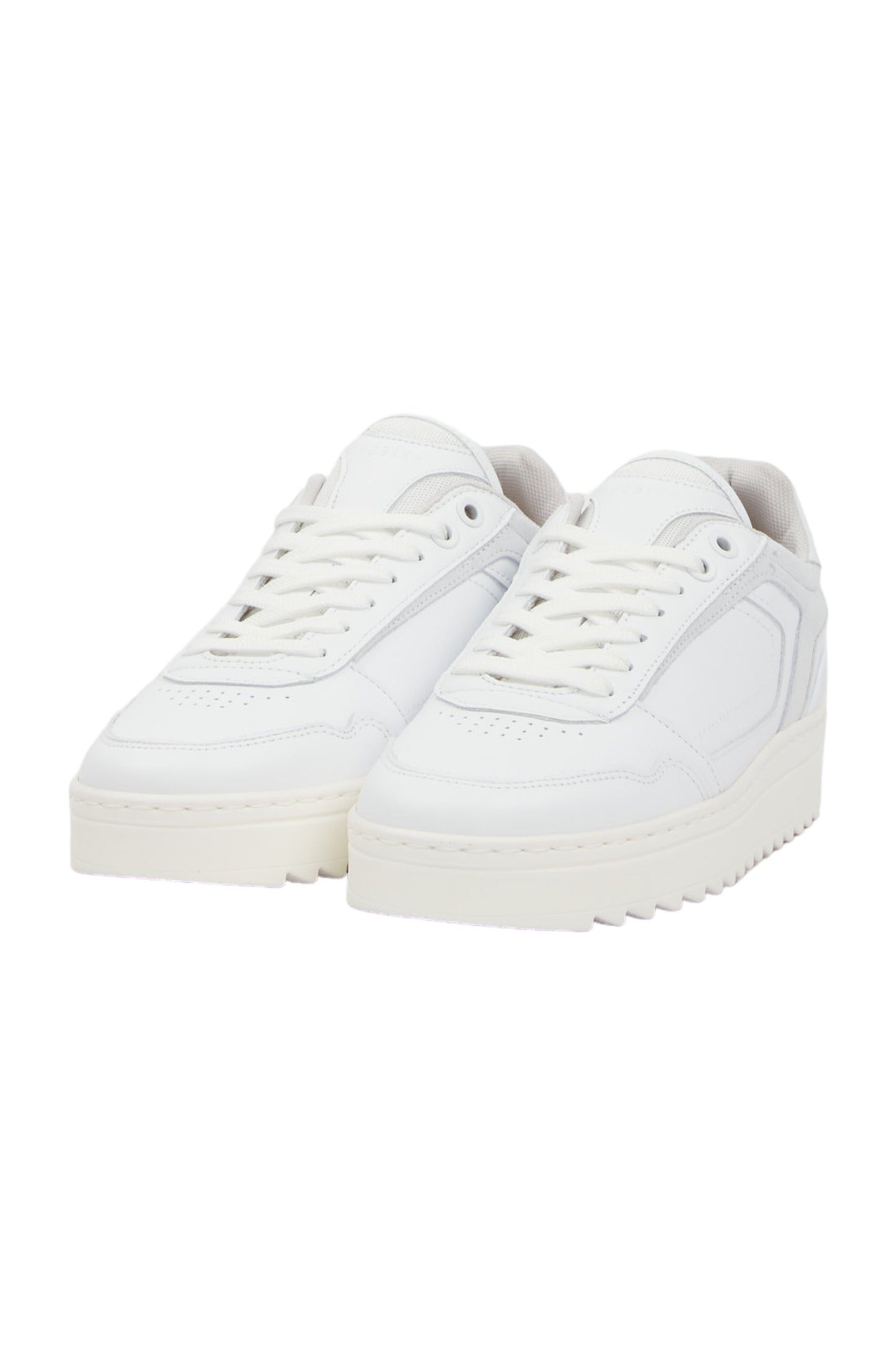 Nubikk Sneakers Size 37 Weiß