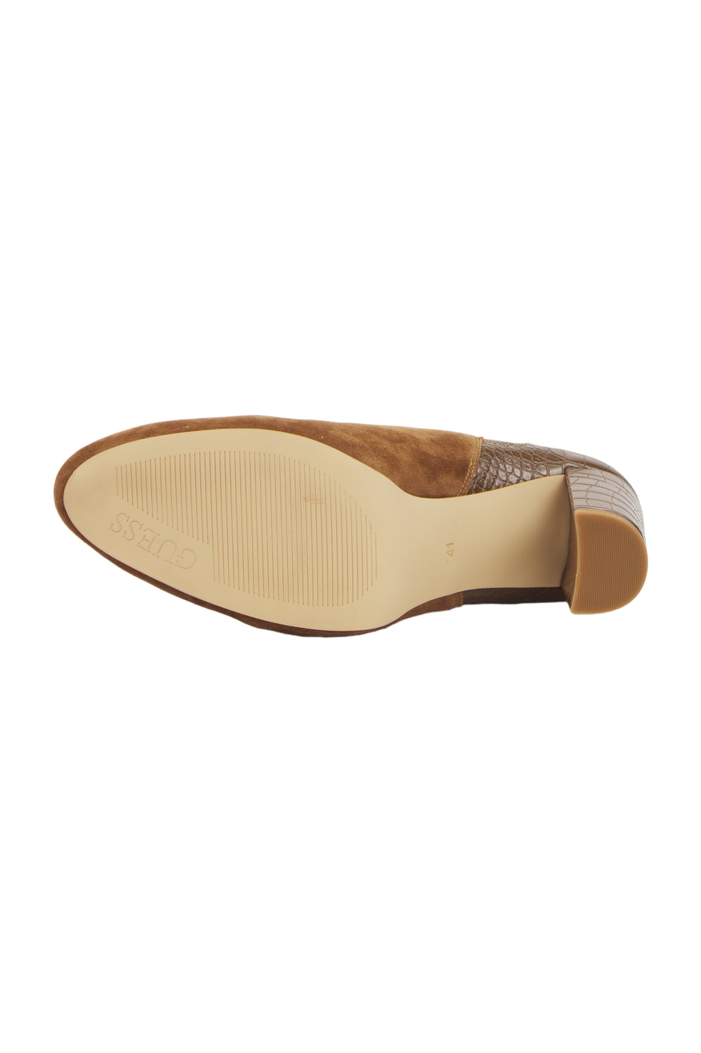 Guess Stiefeletten Size 41 Bronze