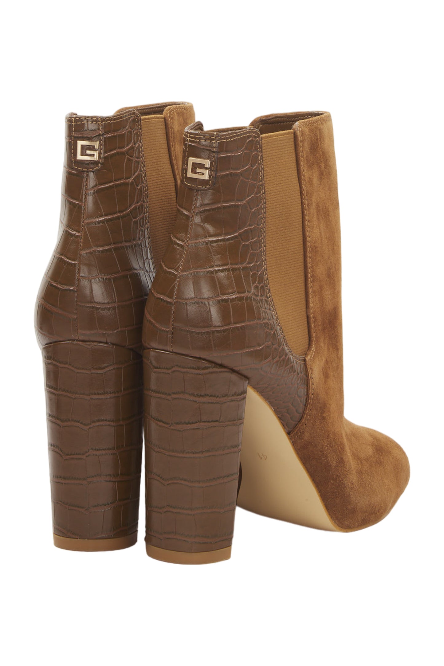 Guess Stiefeletten Size 41 Bronze