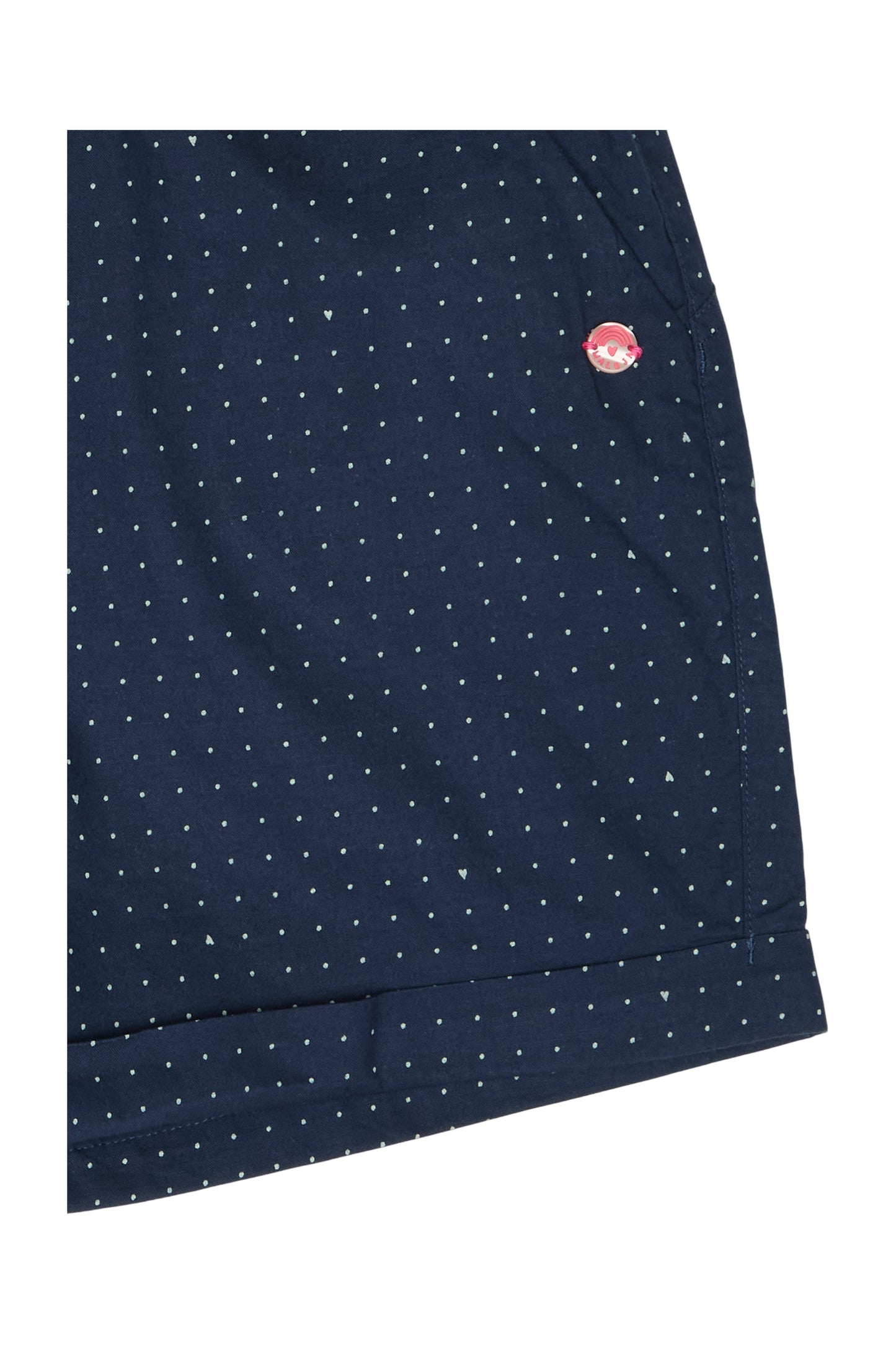 SPITZAHORNM. Organic Cotton Shorts