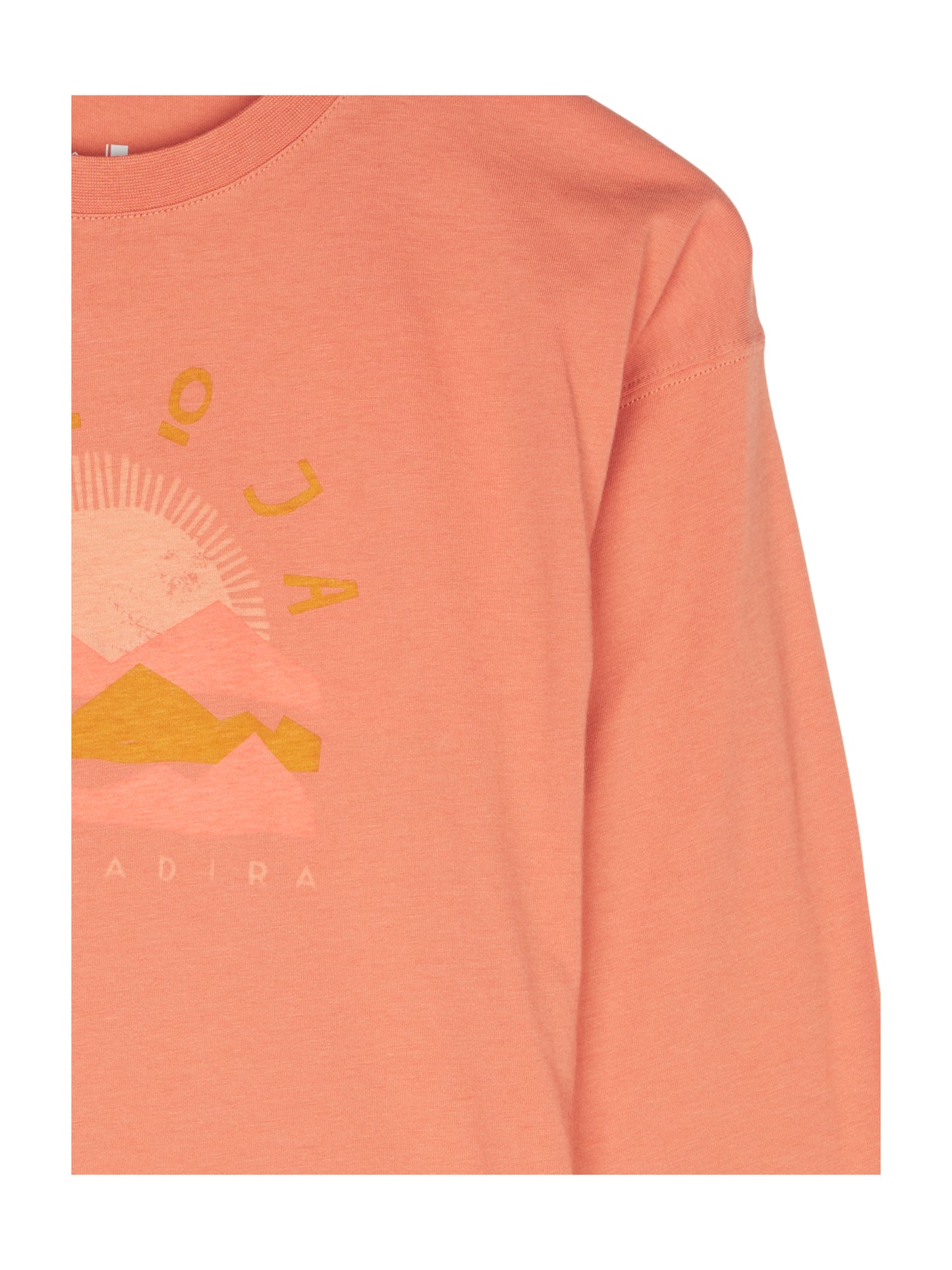 DOZZAG. Organic Cotton Longsleeve