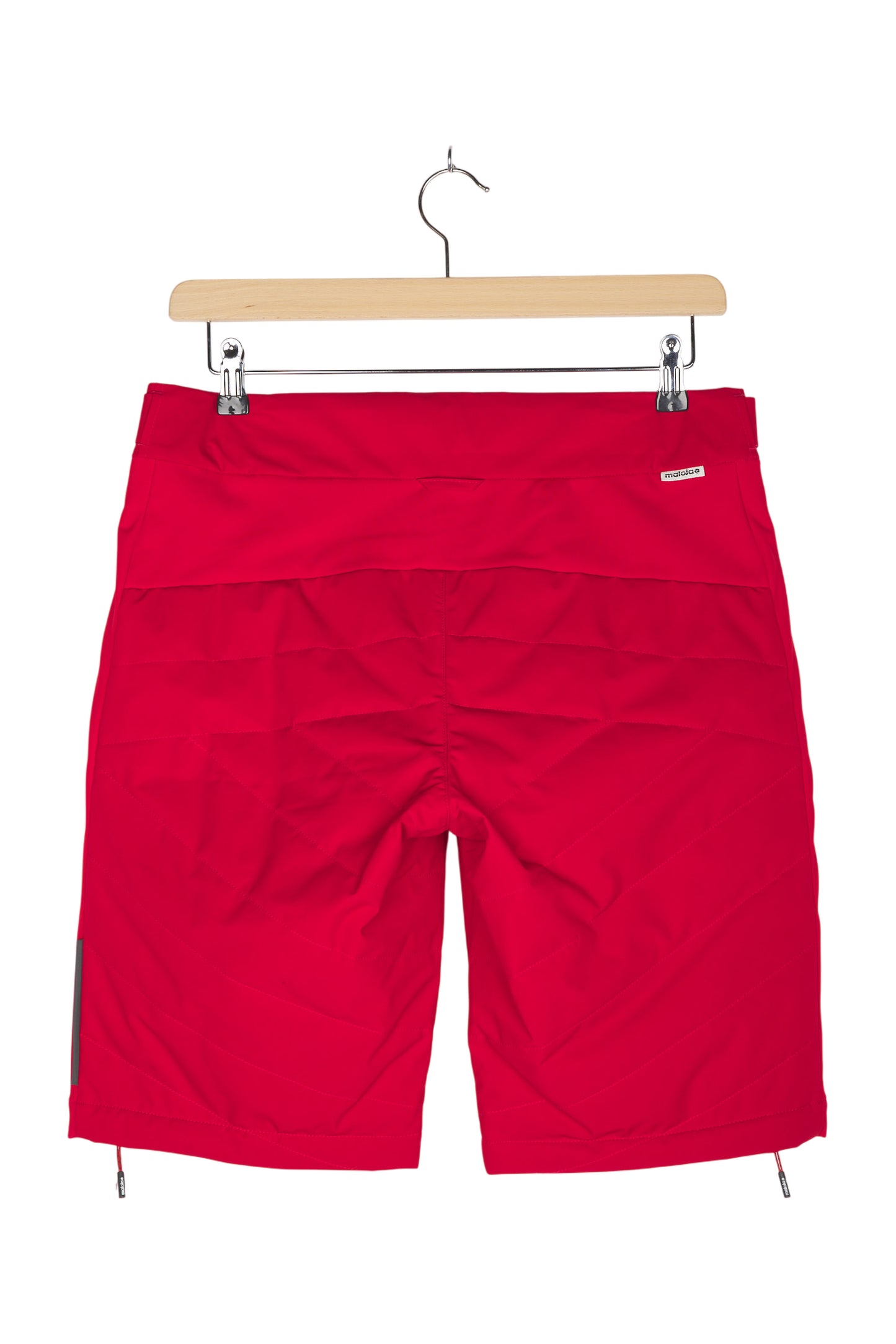 LurchM. Ski Touring Puffer Shorts