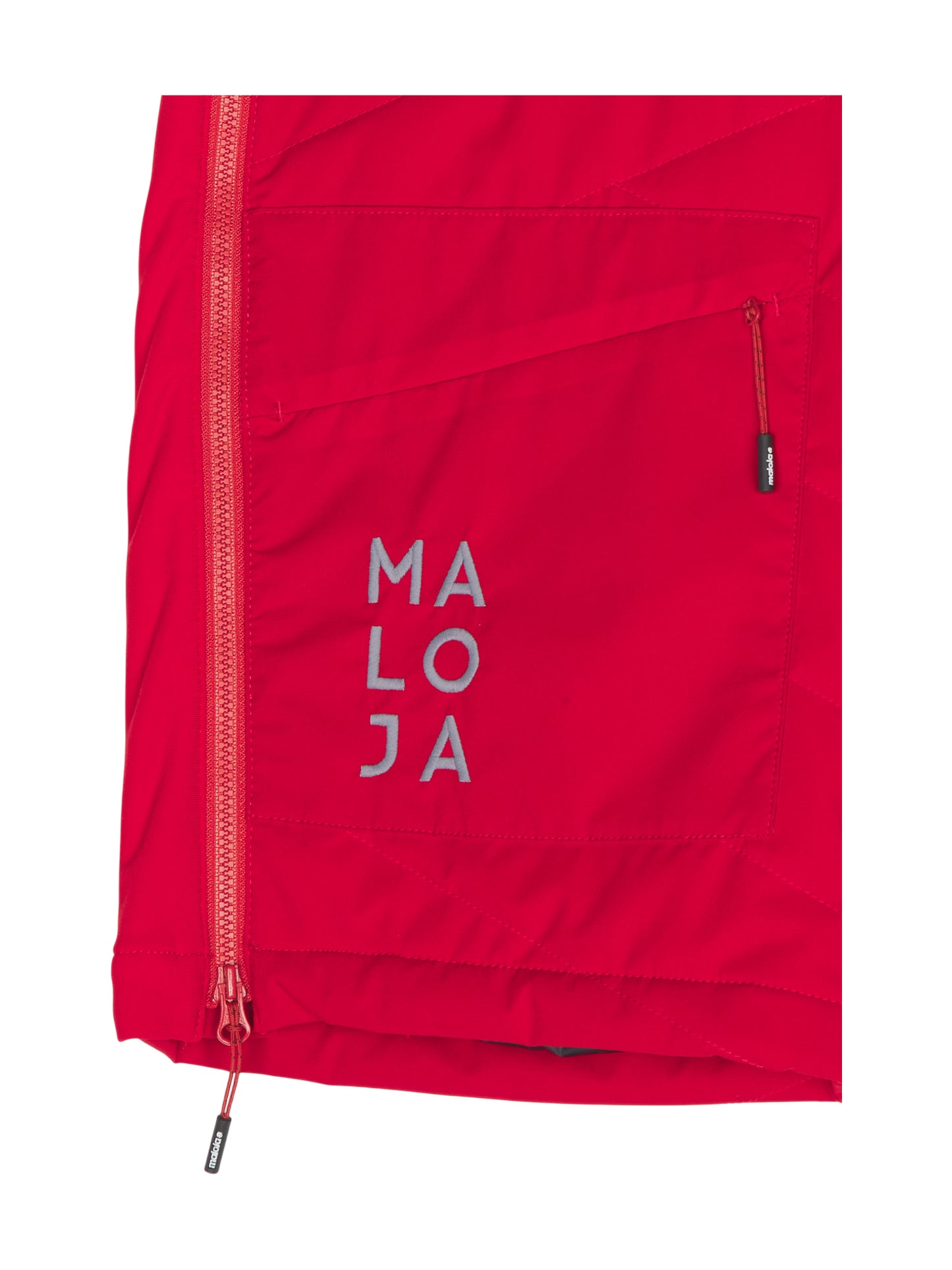 LurchM. Ski Touring Puffer Shorts