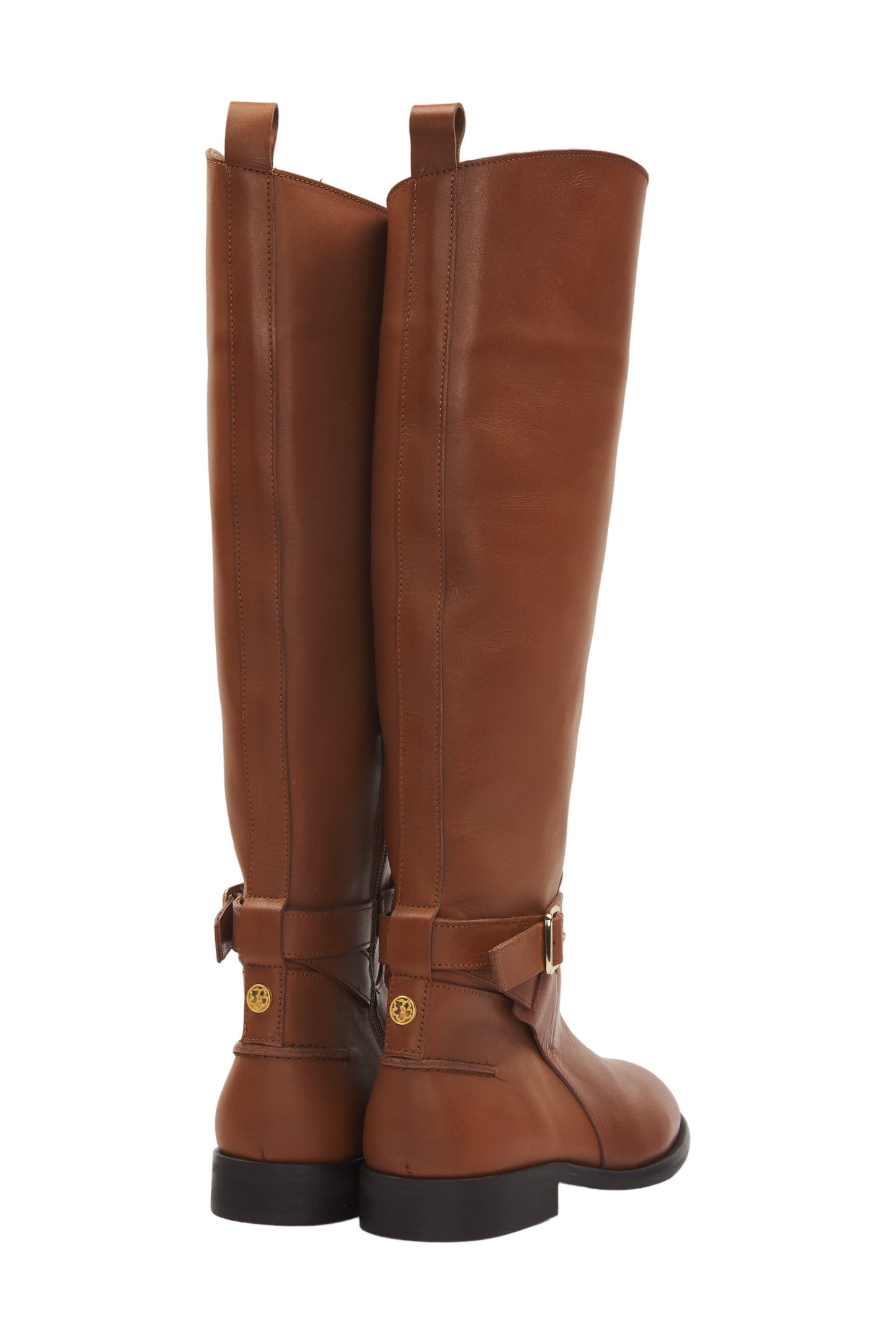 Ted Baker Stiefel Size 38 Bronze